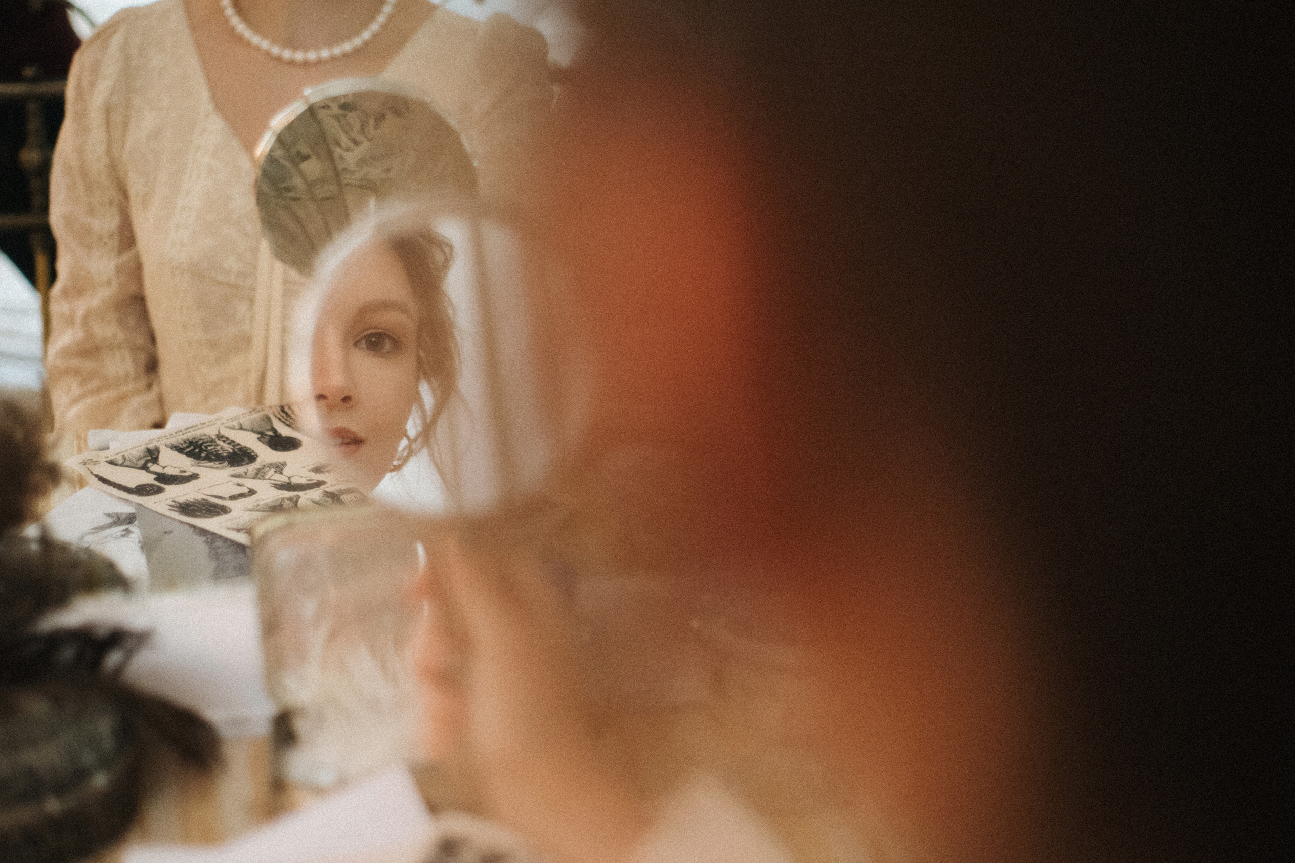 Глубина внутри. Свадебный фотограф Санкт-Петербург Питер Сальникова Анна