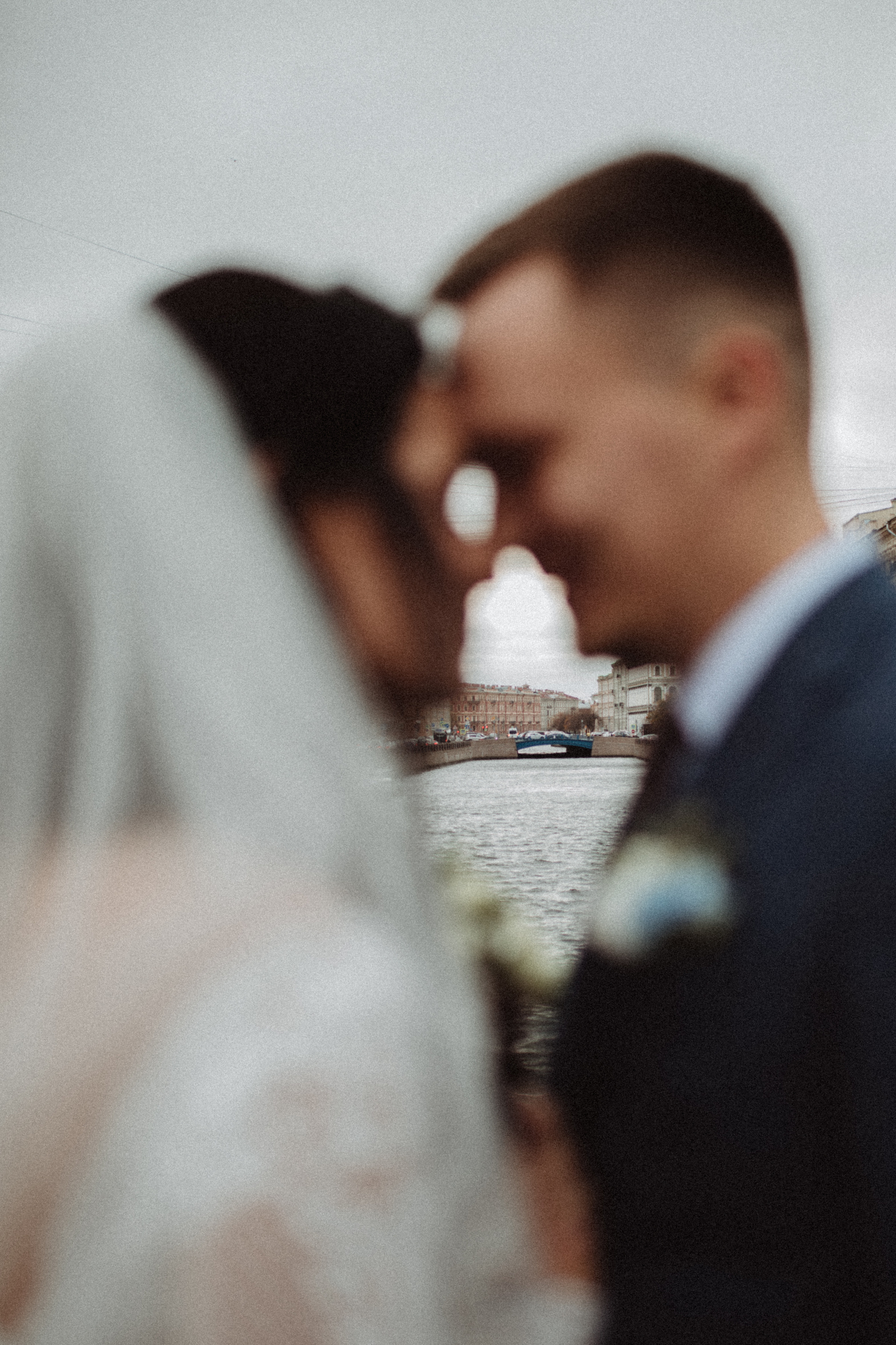 Свадебная история Дамиры и Ивана. Свадебный фотограф Санкт-Петербург Питер Сальникова Анна