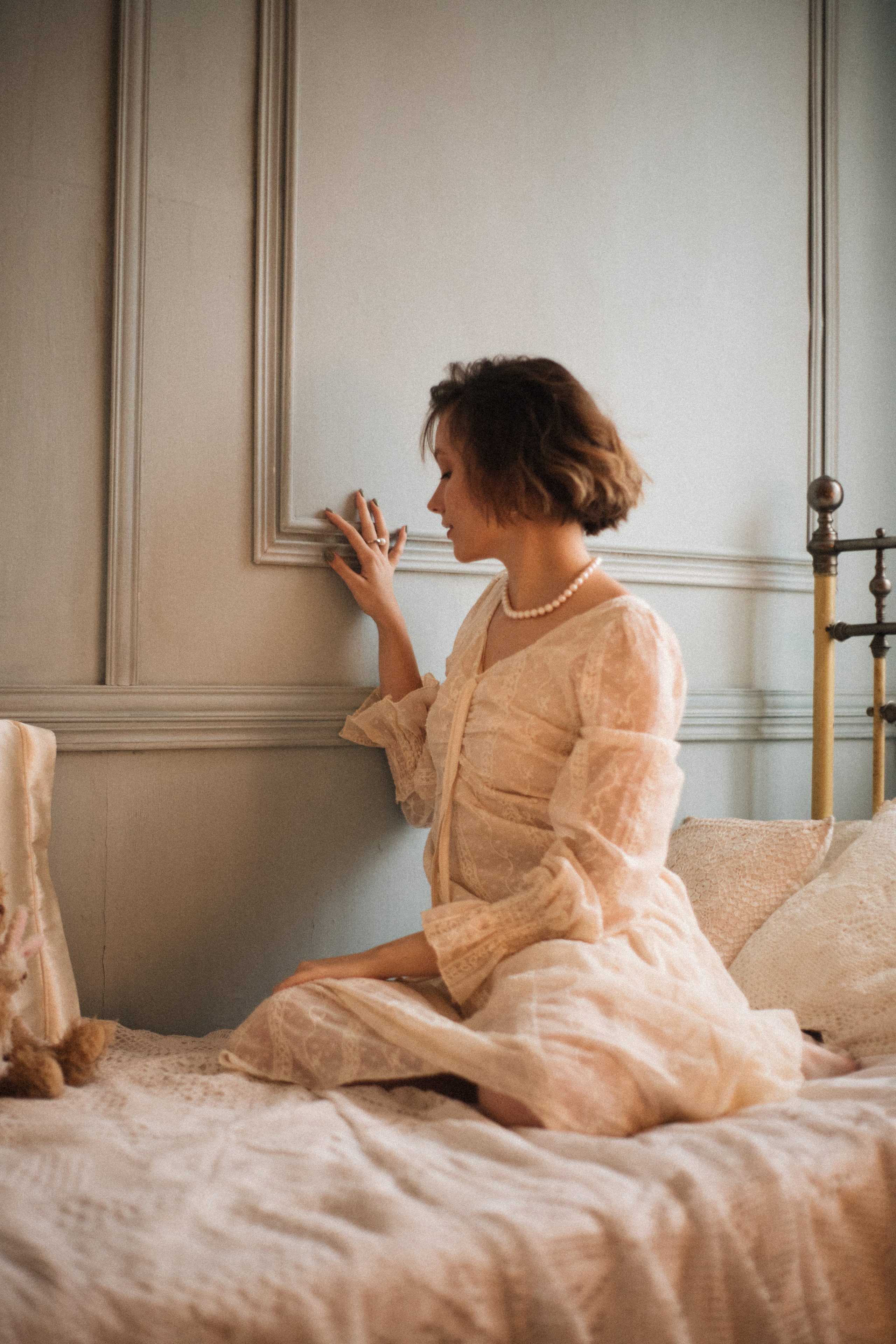 Глубина внутри. Свадебный фотограф Санкт-Петербург Питер Сальникова Анна