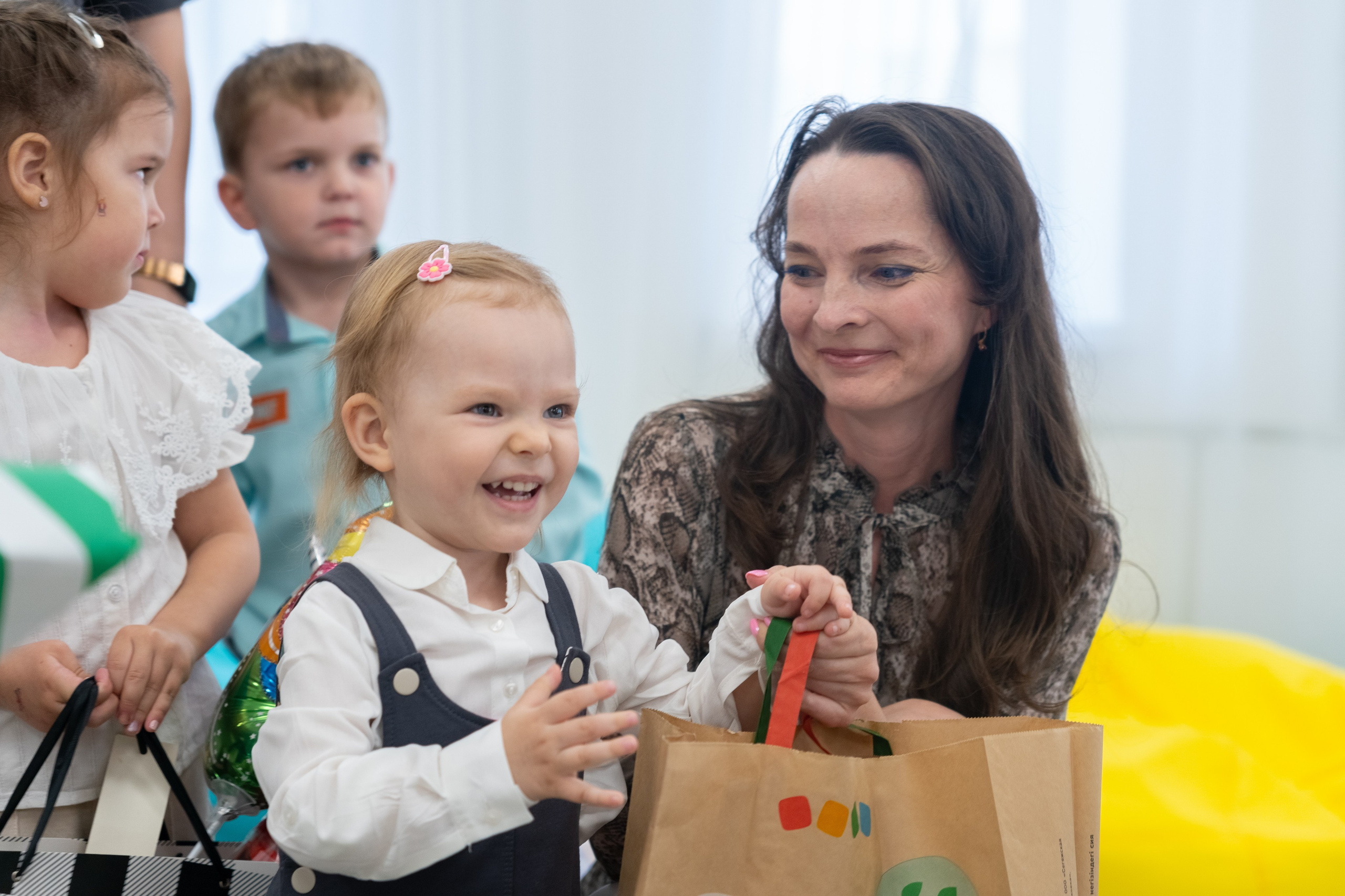 Репортаж детского дня рождения. Фотограф Саратов/Энгельс