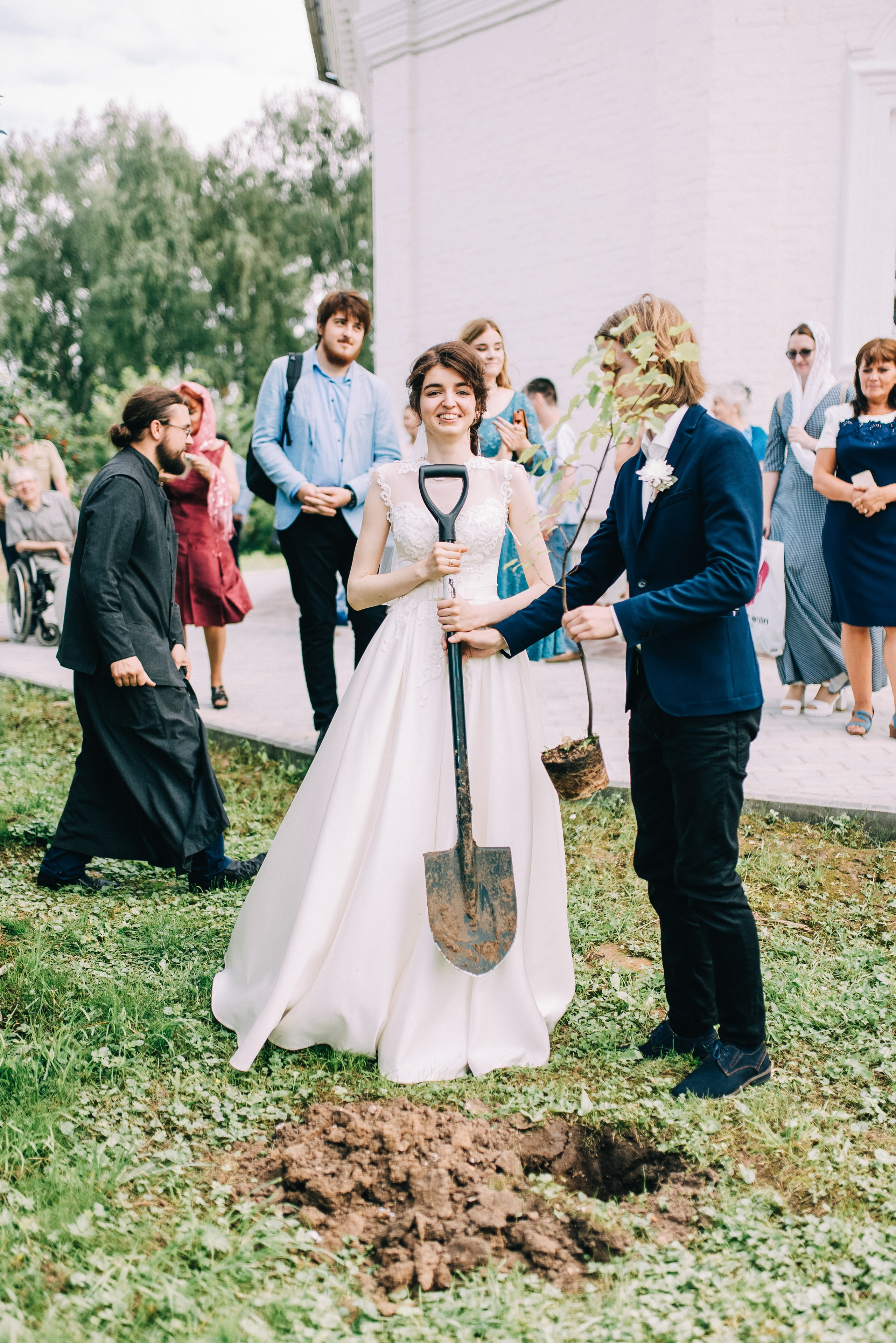 ДАША И ДАНЯ. Шашкова Вероника / Свадебный и семейный фотограф Москва и Ярославль