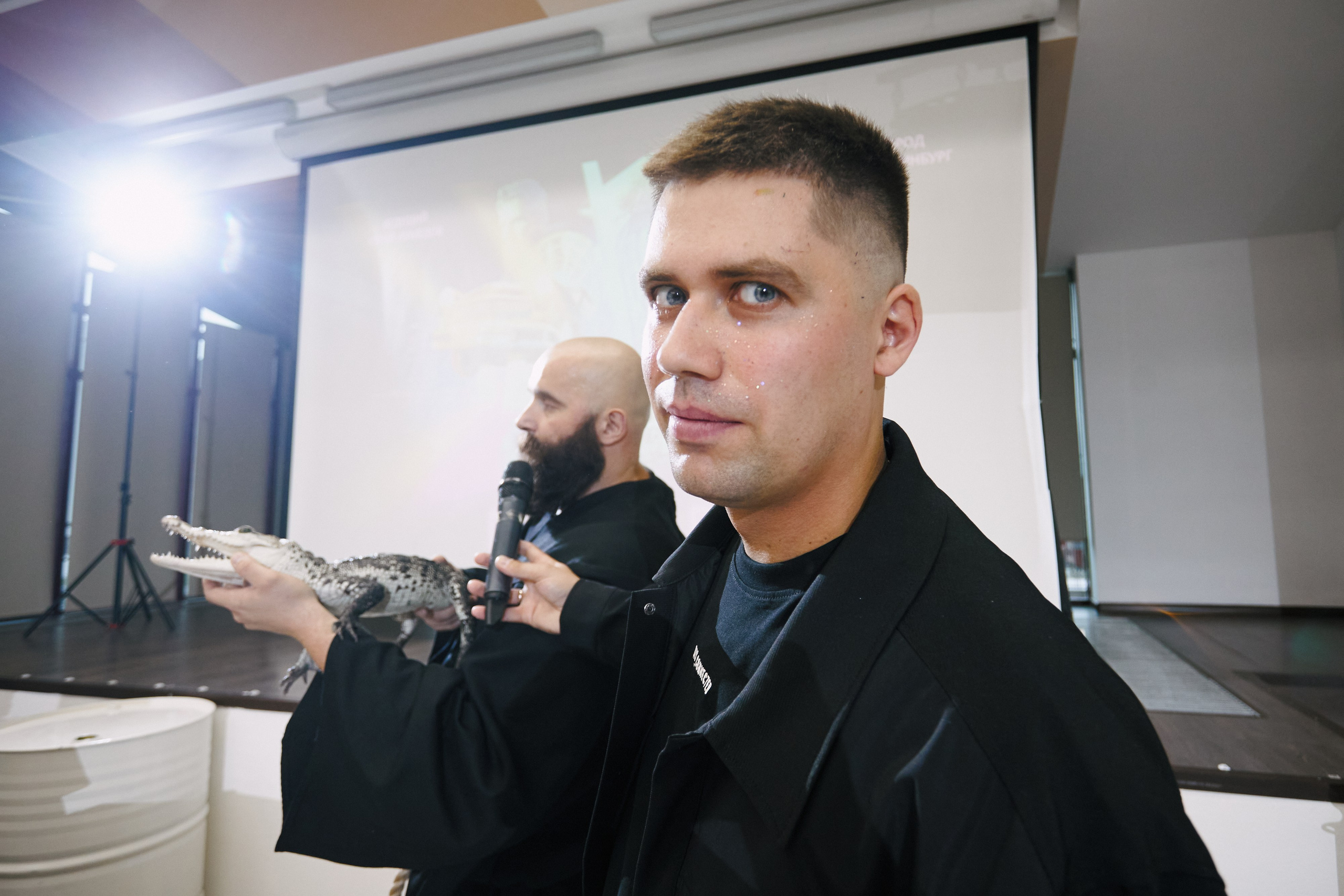 Play Party. Юрий Ахмедов