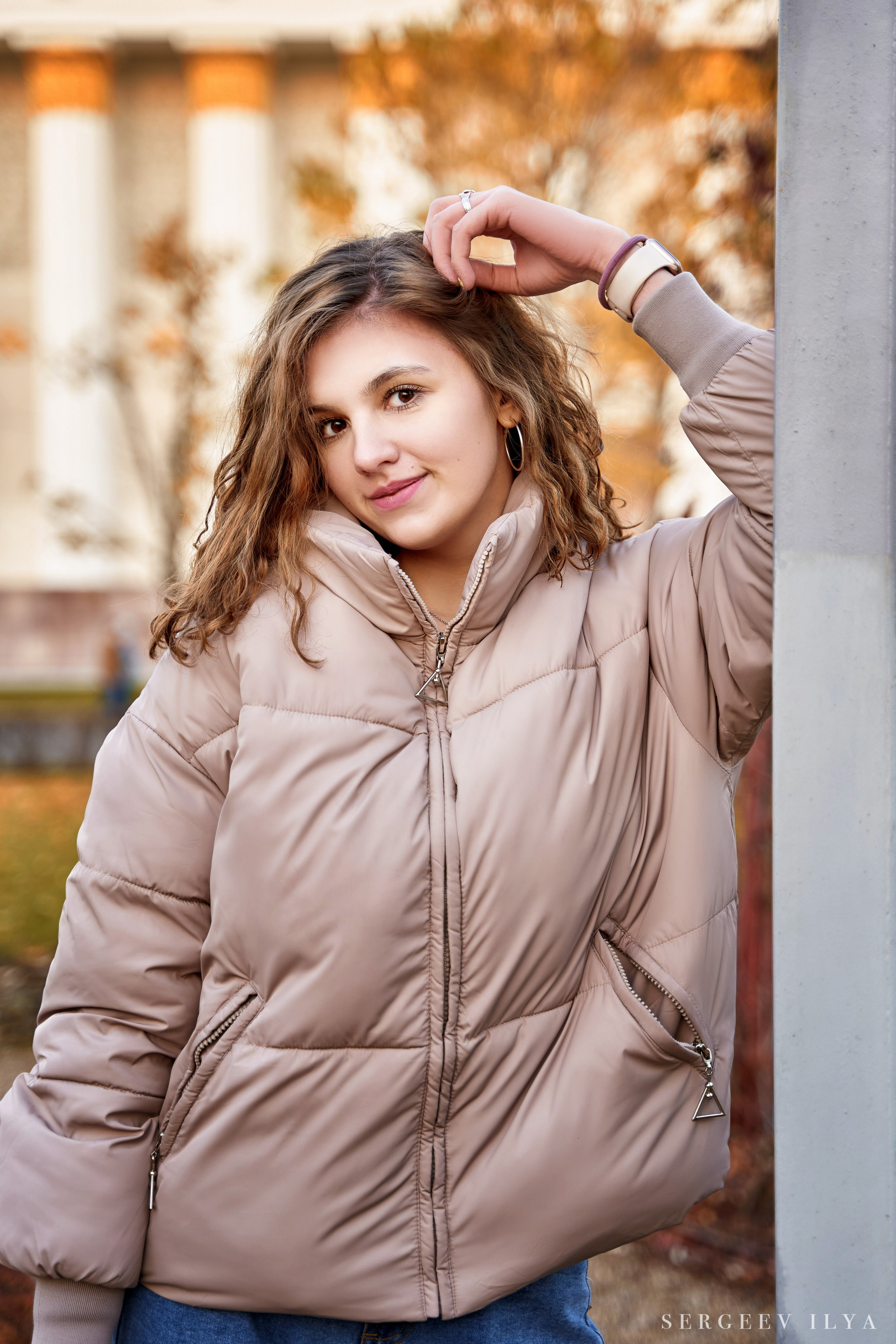 Репортажный фотограф в Москве Сергеев Илья