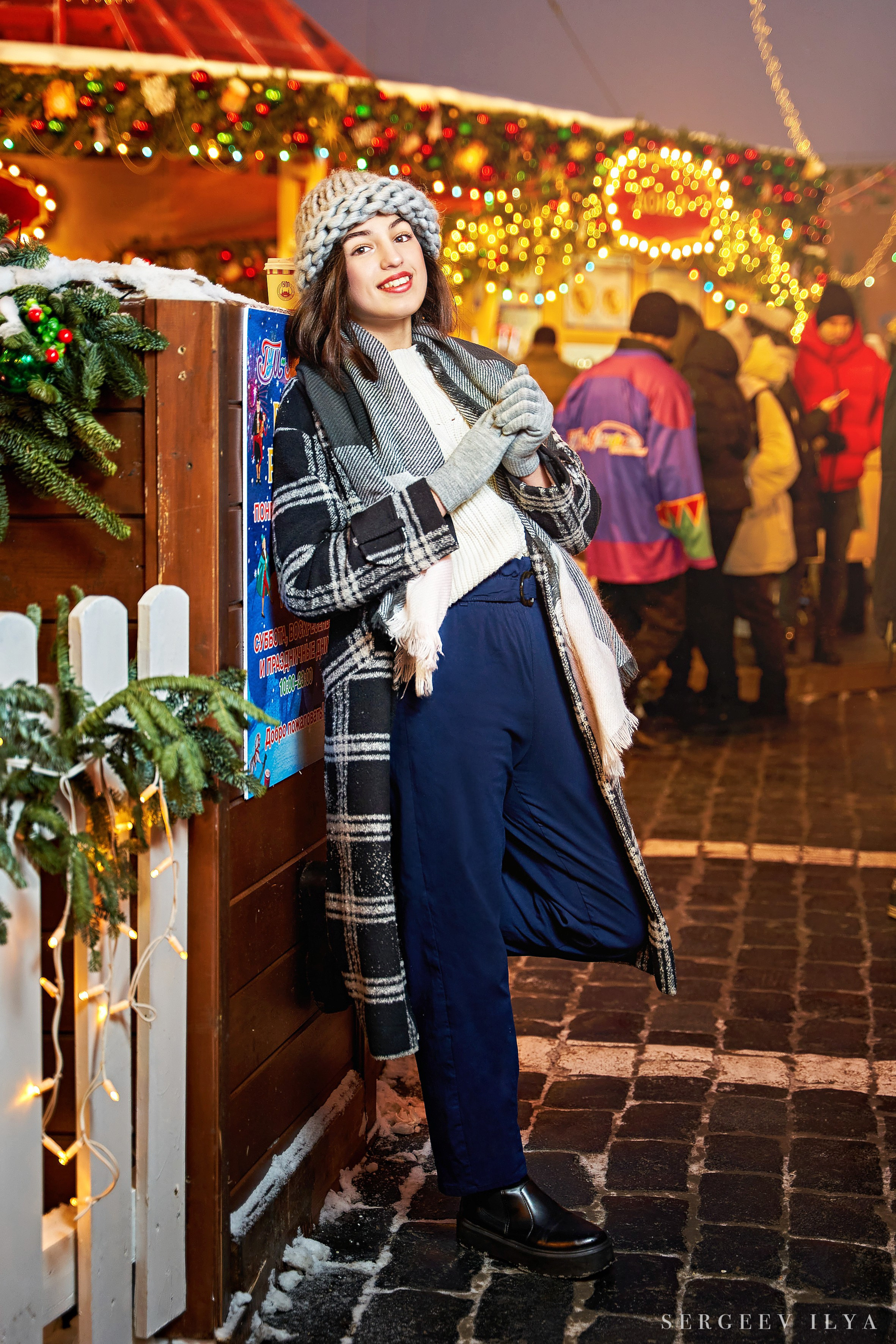 Репортажный фотограф в Москве Сергеев Илья