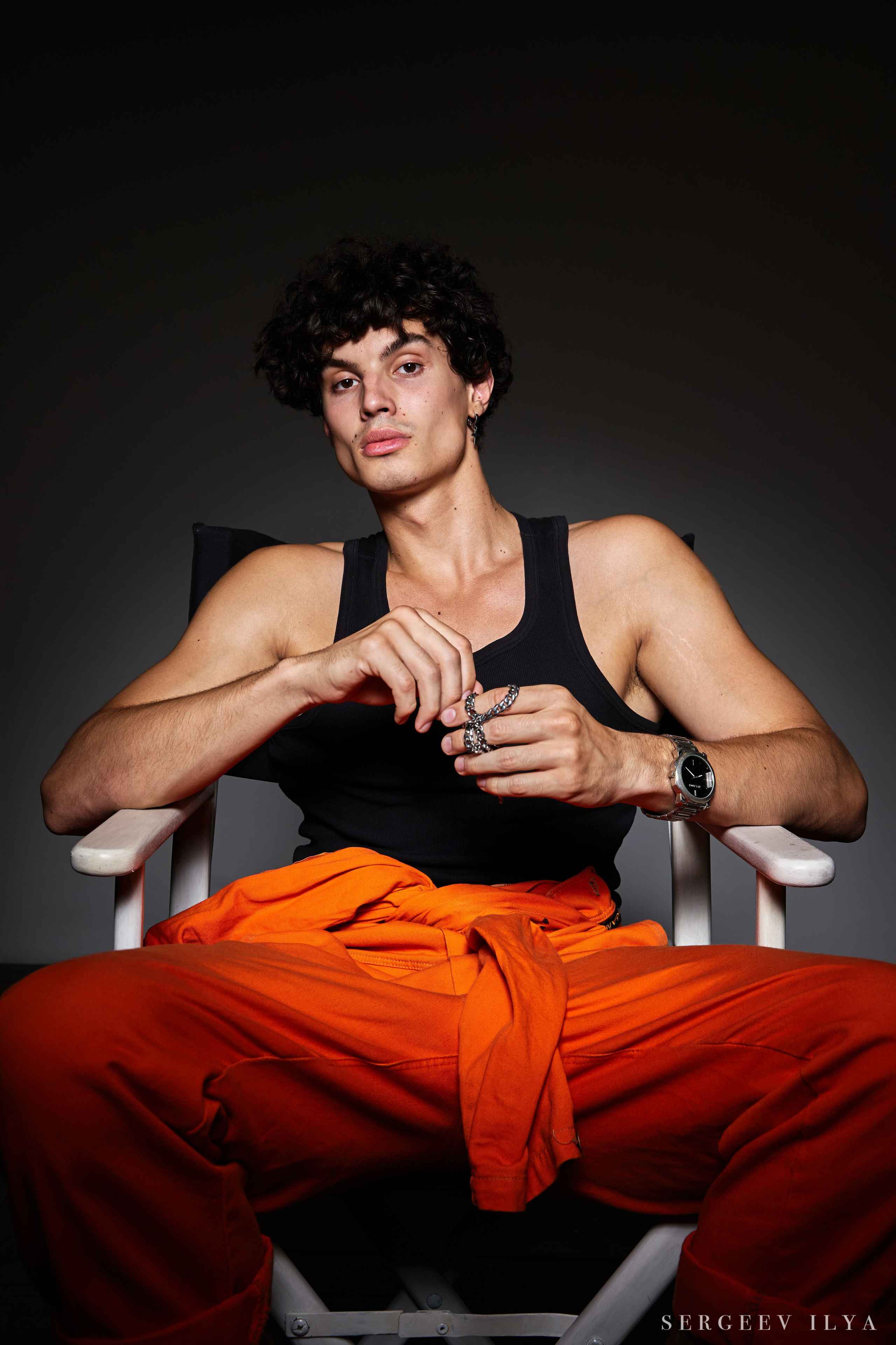 Репортажный фотограф в Москве Сергеев Илья