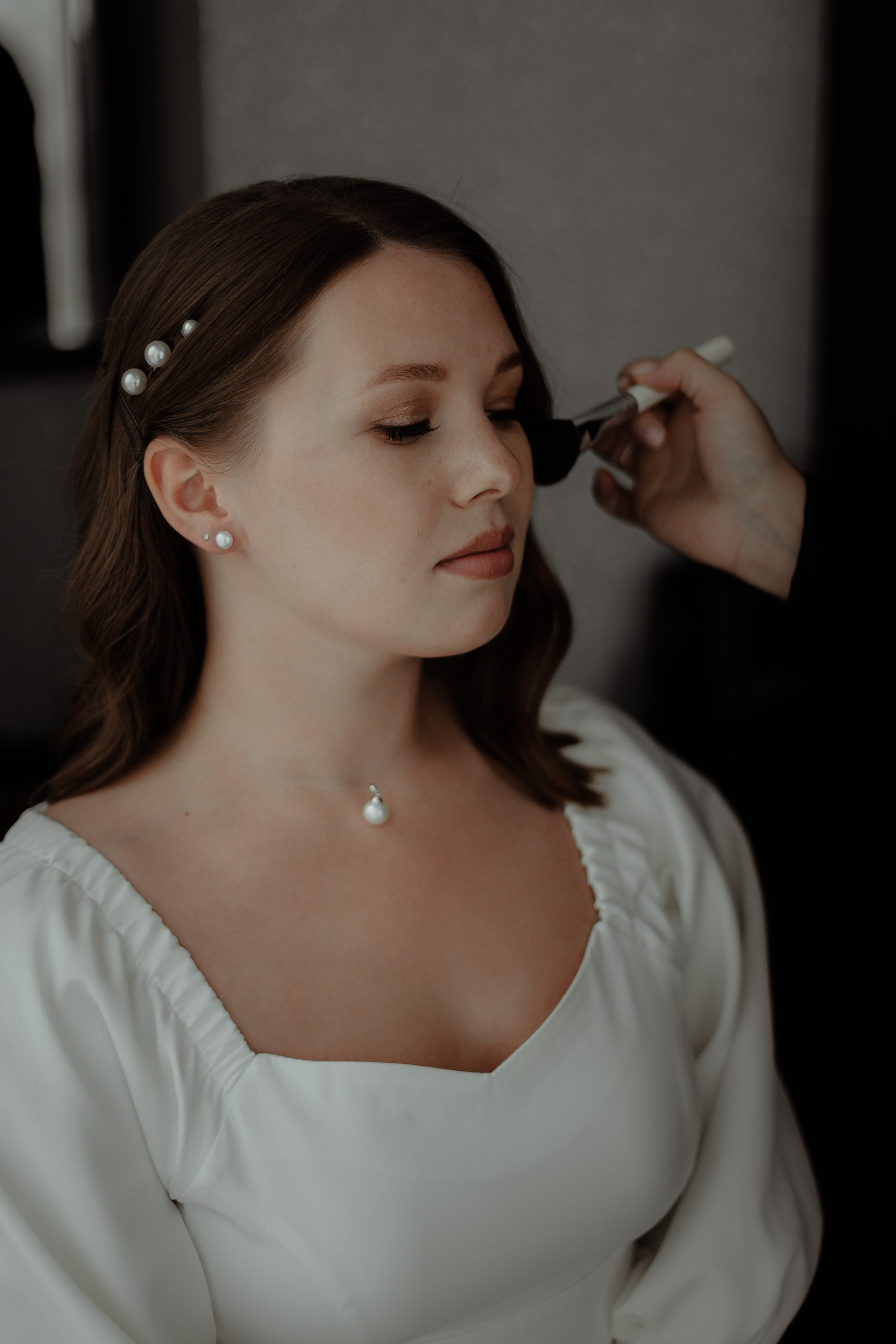 Сборы невесты в отеле Высоцкий Екатеринбург