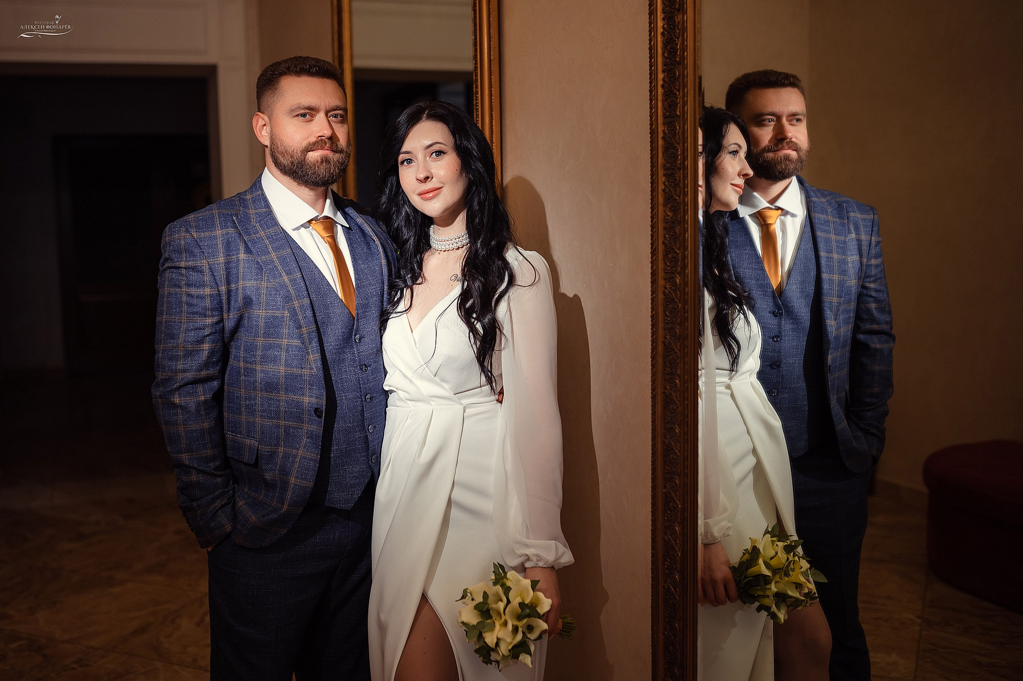 Свадебный фотограф в Талдоме и Дубне. Свадебный фотограф в Дубне Алексей Фонарёв