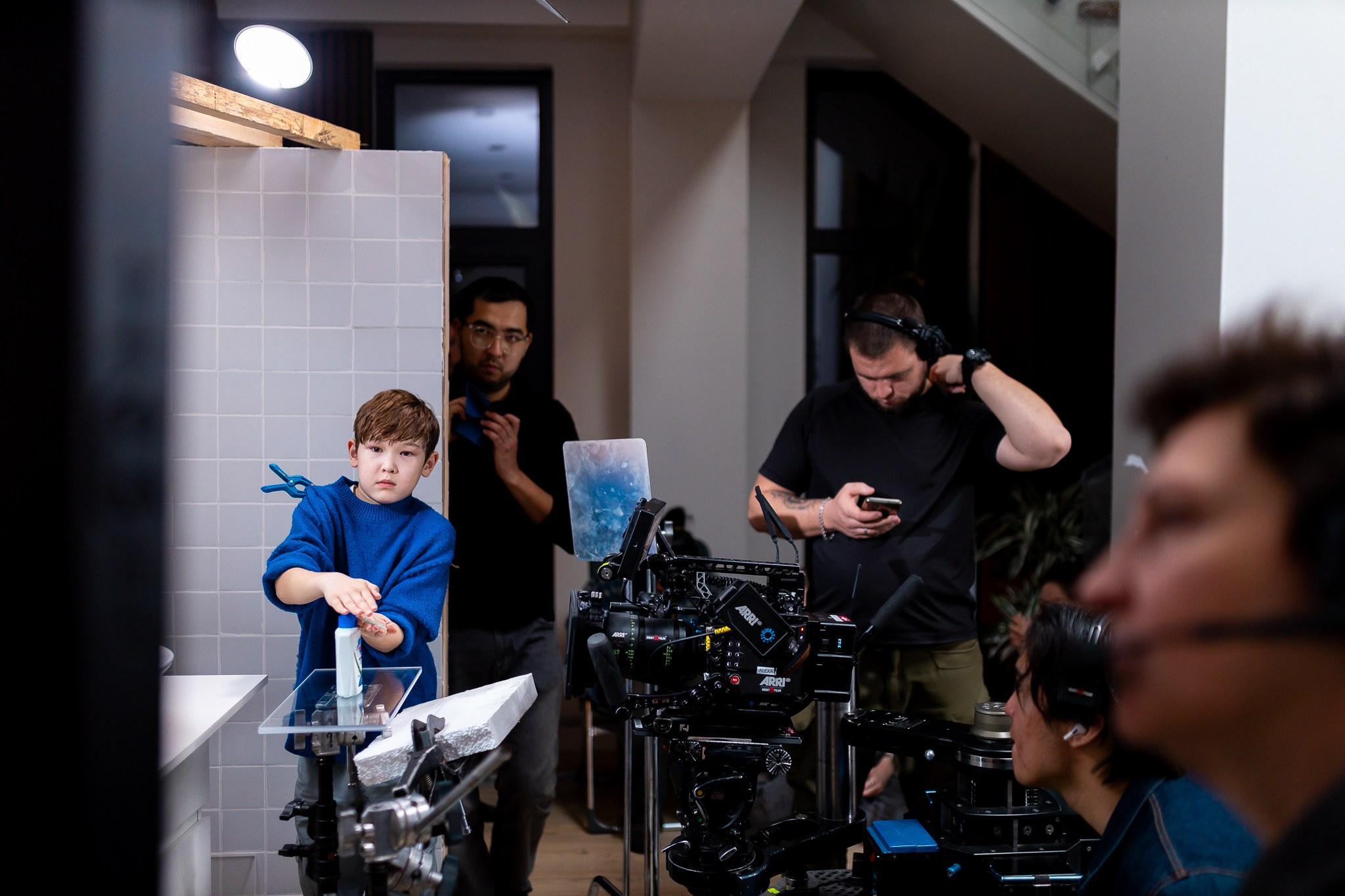 Backstage съёмка в Алматы и других городах. MIKHAIL VASSILYEV — Свадебный и Репортажный фотограф в Алматы