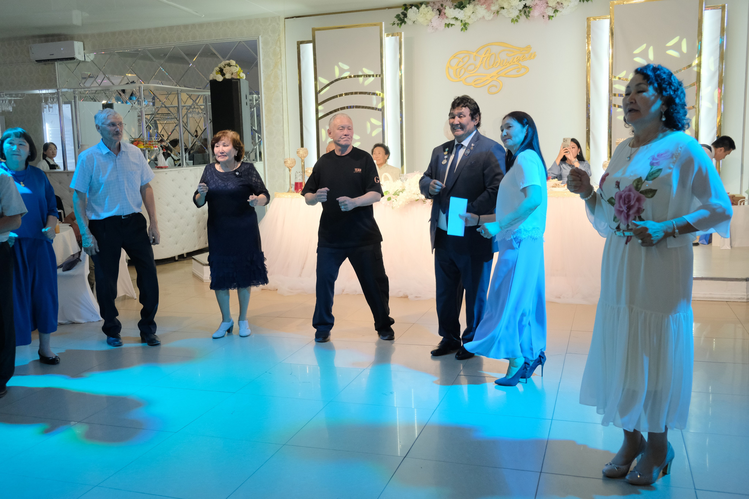 Фотосъемка юбилея. Репортажная фотография о культуре в Якутии