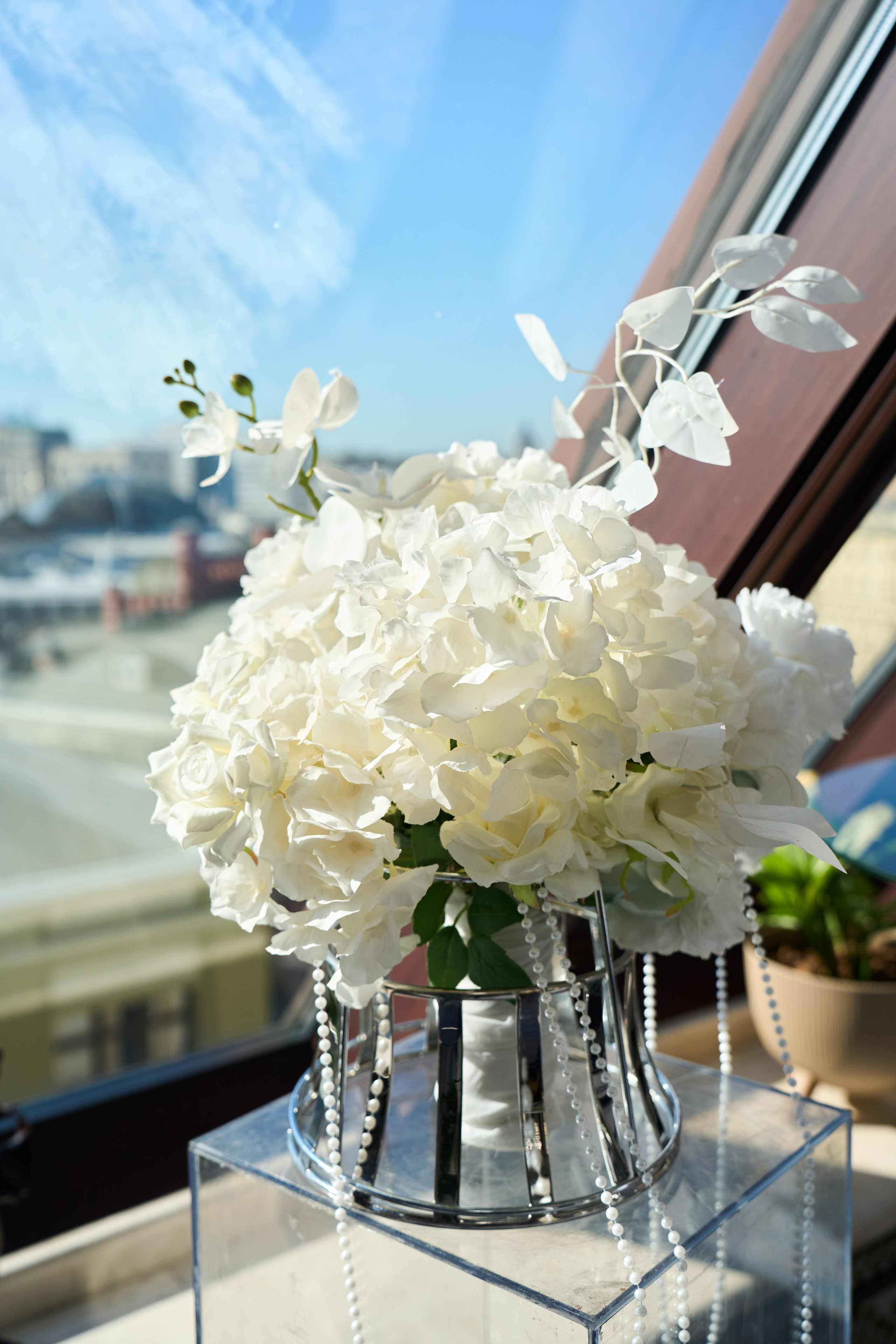 Репортажный фотограф. Показ свадебных платьев в Москве. Репортажный фотограф в Москве Вадим Галанин