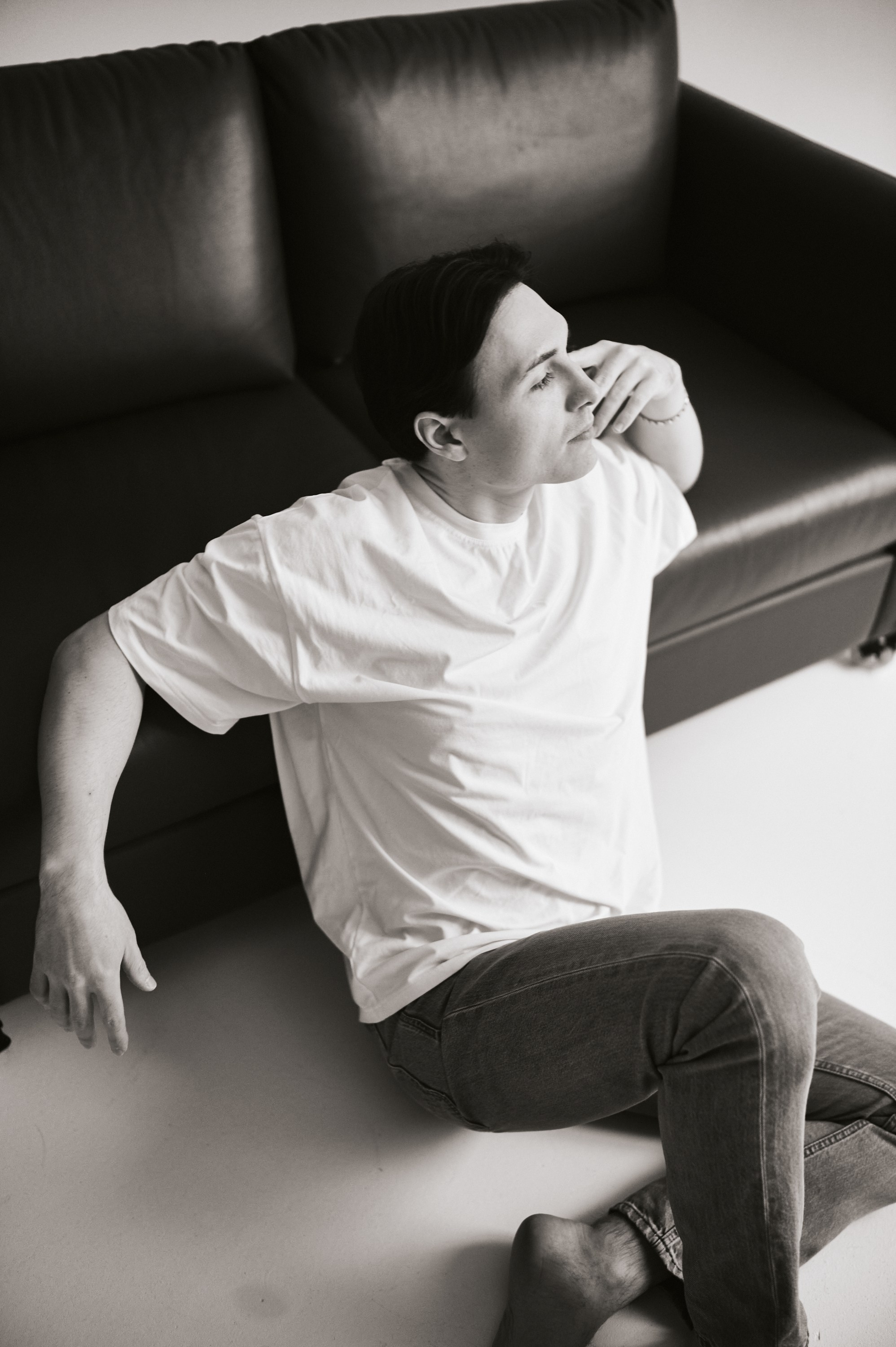 Тесты для модели. Коммерческий фотограф в Казани Ксения Добролюбова