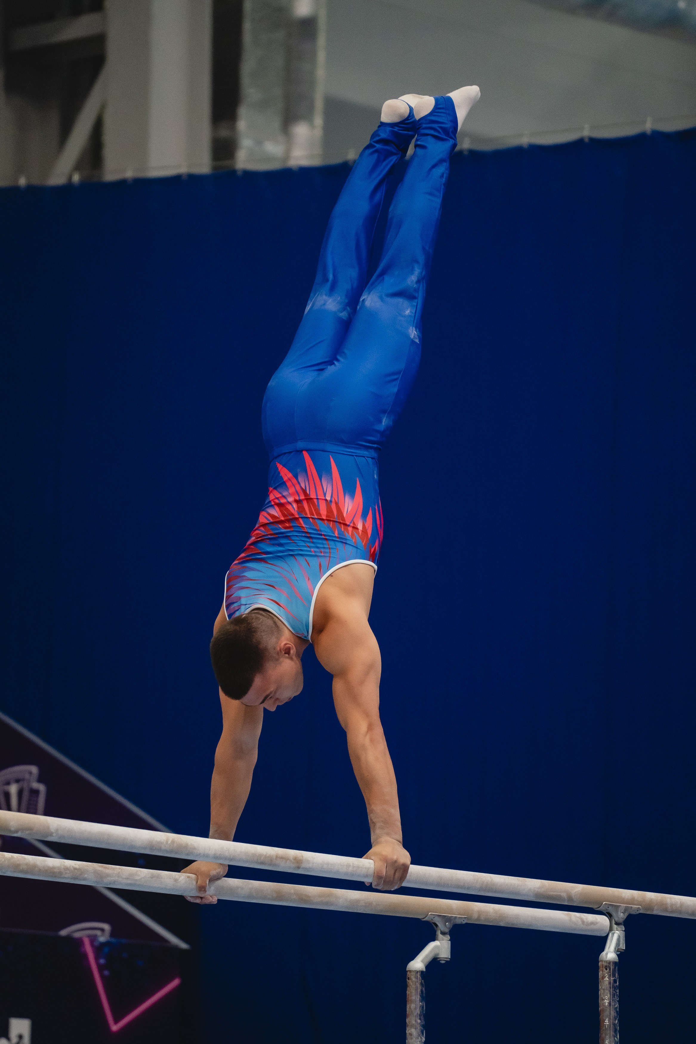 Кубок России по спортивной гимнастике. Воробьева Ксения — Спортивный и танцевальный фотограф Новосибирск