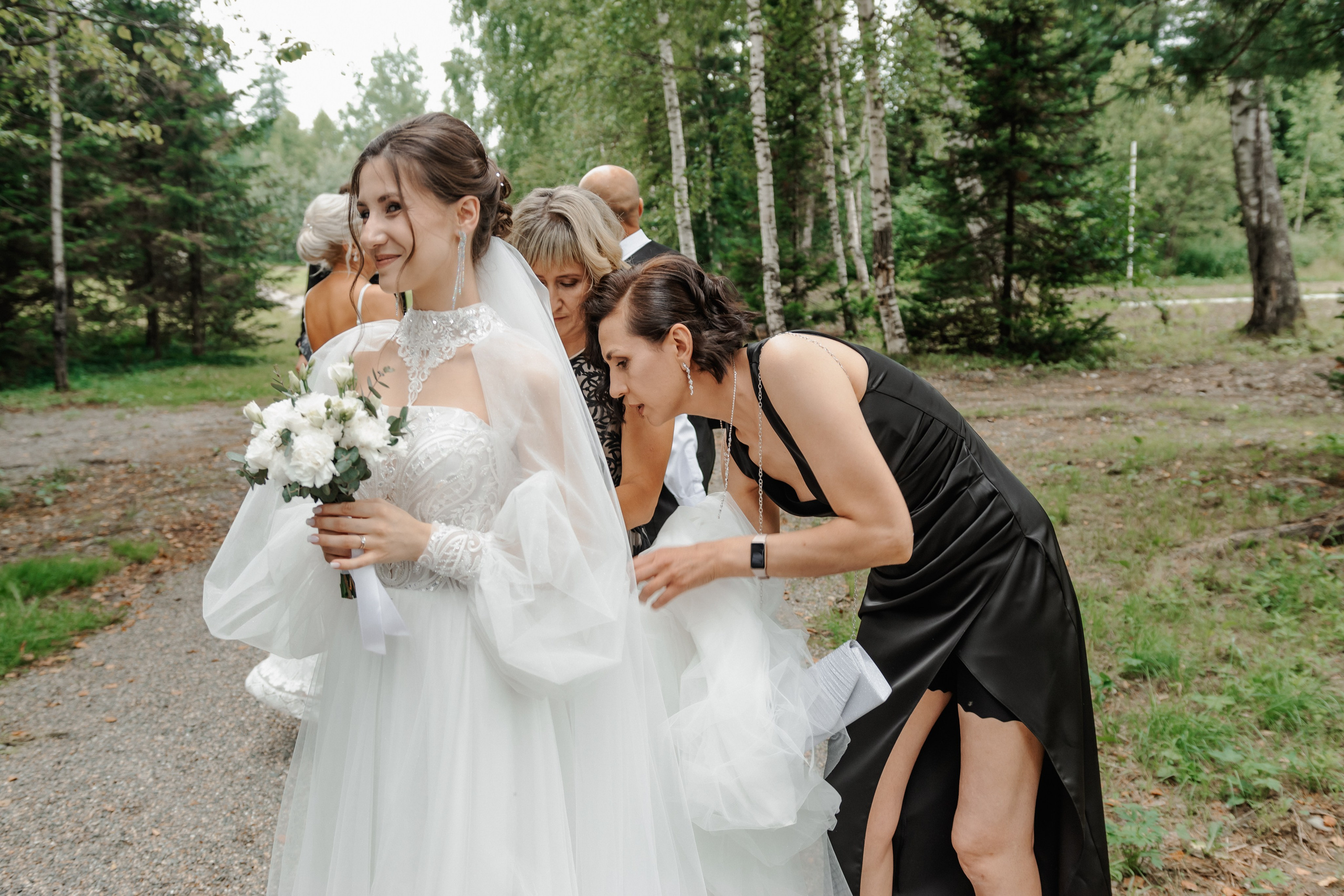 Свадьба Кирилла и Анастасии