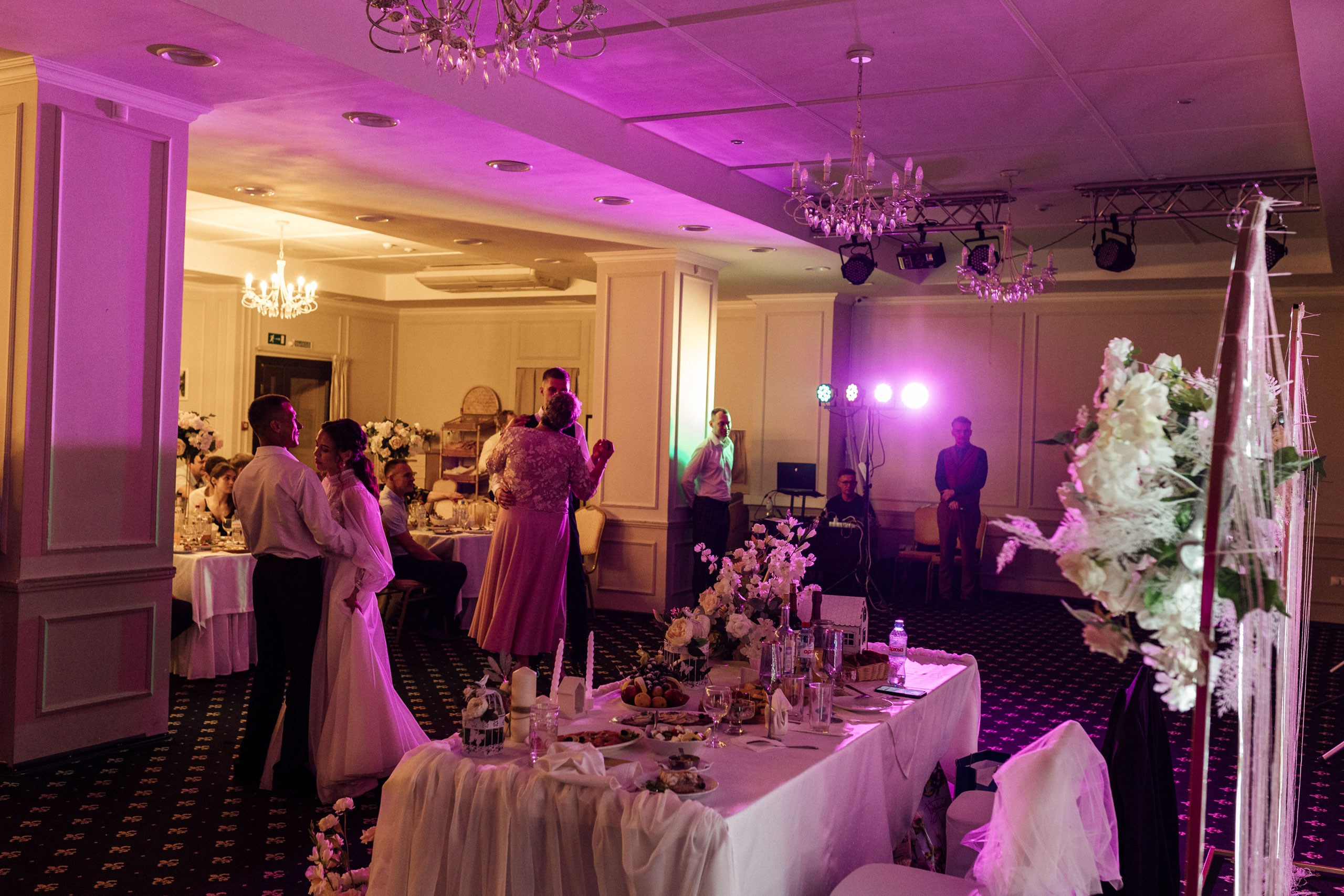 Свадебный день | Карина и Илья. Фотосессии в Пензе — фотограф Павел Козырь