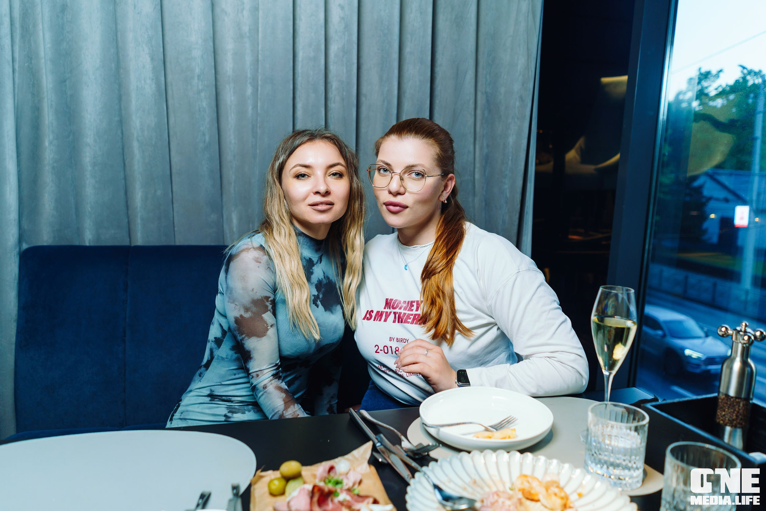 Фоторепортаж из ресторана Океан. One Media Life: фоторепортажи, фотоотчеты с мероприятий и заведений