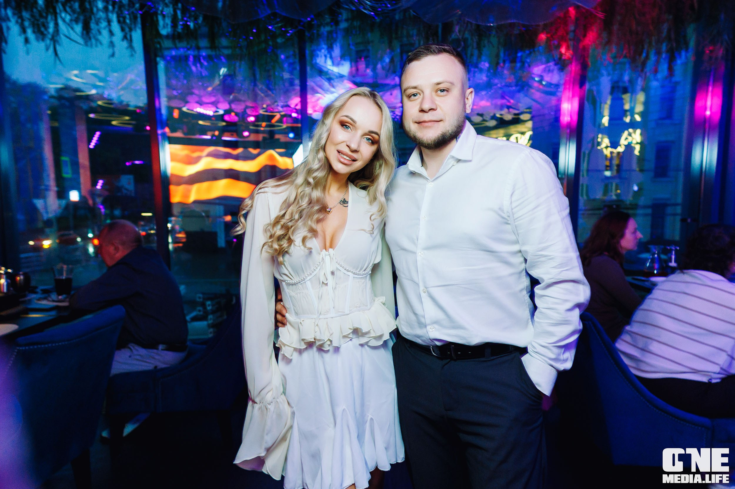 Фоторепортаж из ресторана Океан. One Media Life: фоторепортажи, фотоотчеты с мероприятий и заведений