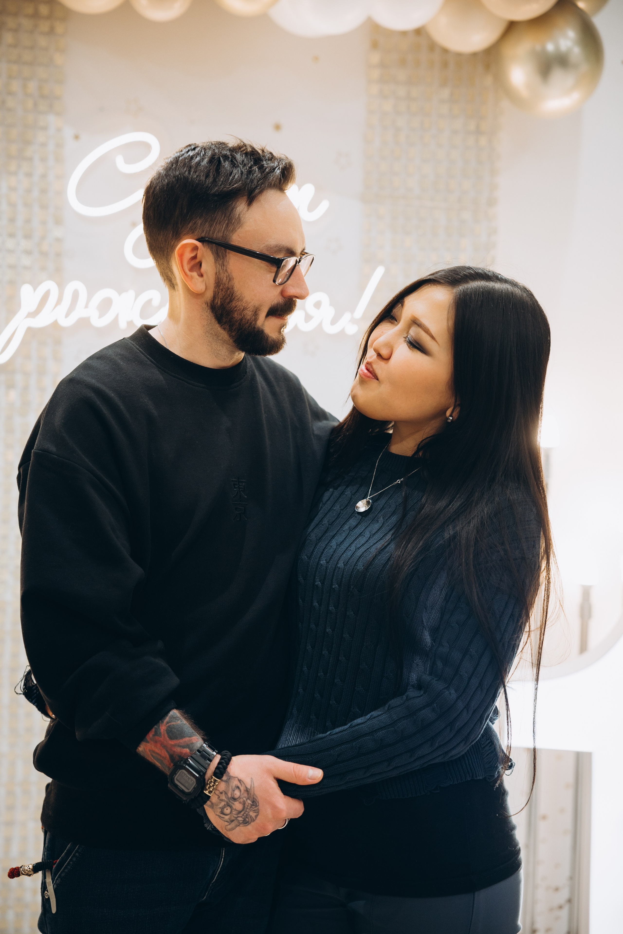 Аюне год. Свадебный, семейный фотограф в Иркутске Светлана Макаричева