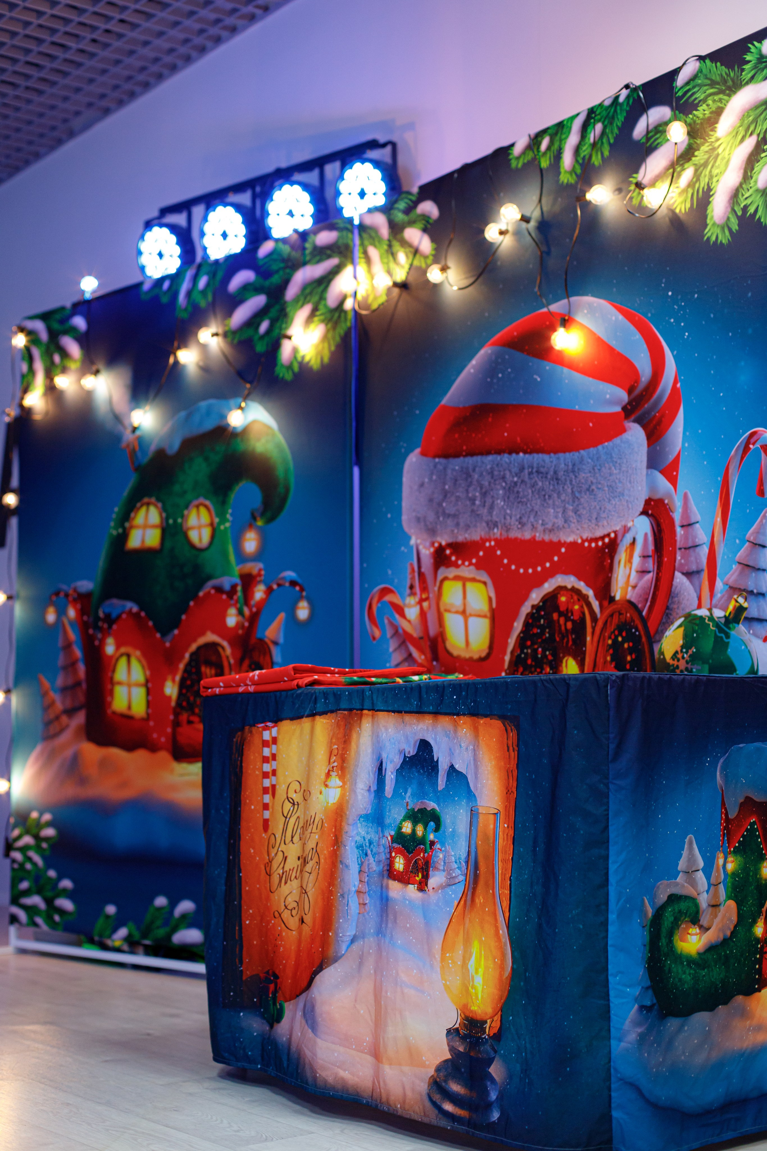 Happy new year / part2. Photokarish