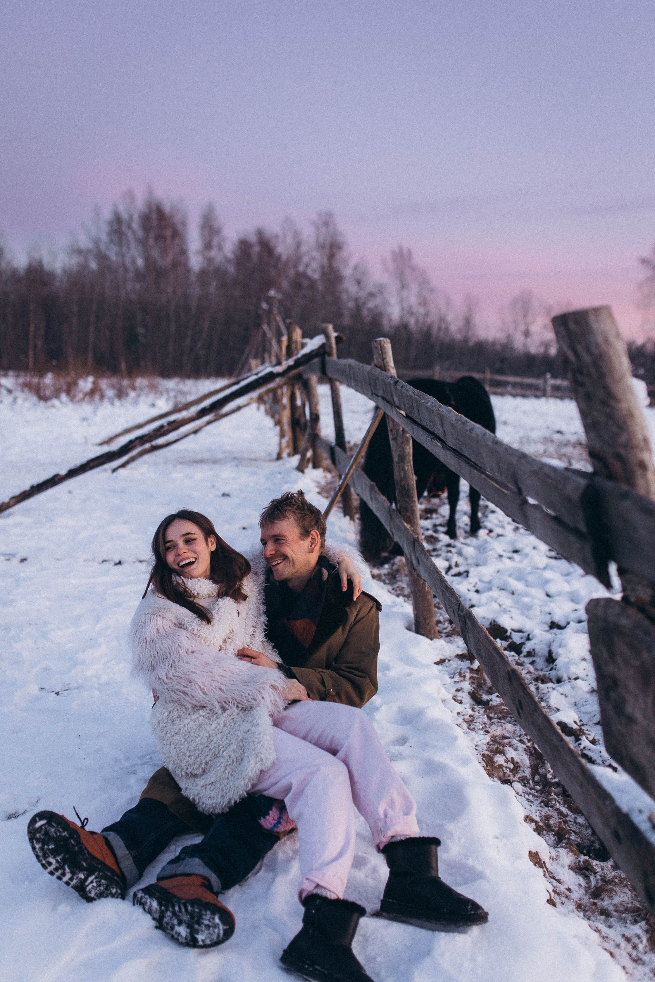 О любви и дружбе. Фотограф в Москве и Санкт-Петербурге Ковшова Маша