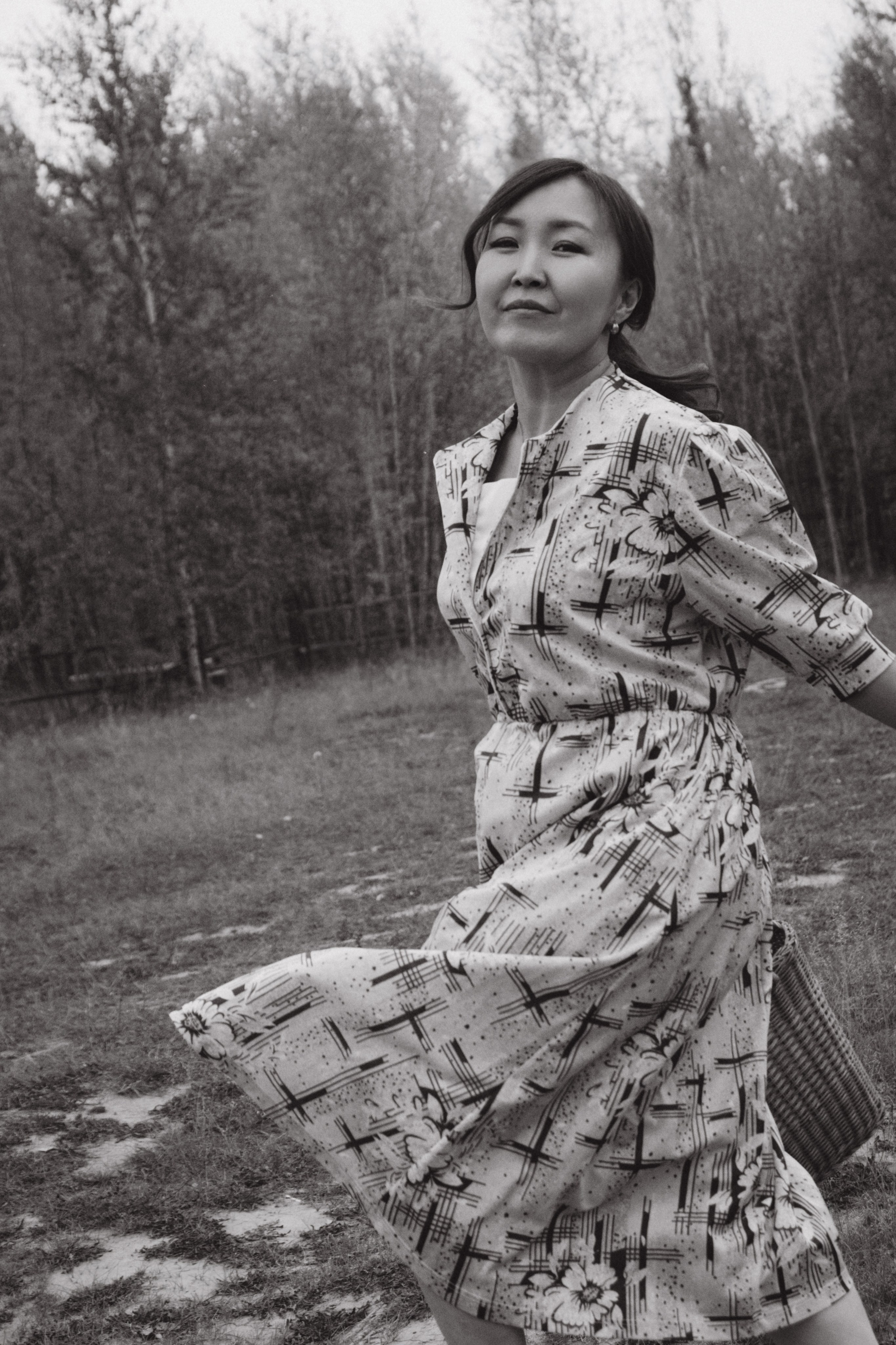 Иванна и Туяра. Репортажный и семейный фотограф в посёлке Сангар и за его пределами: Евгений Байдин