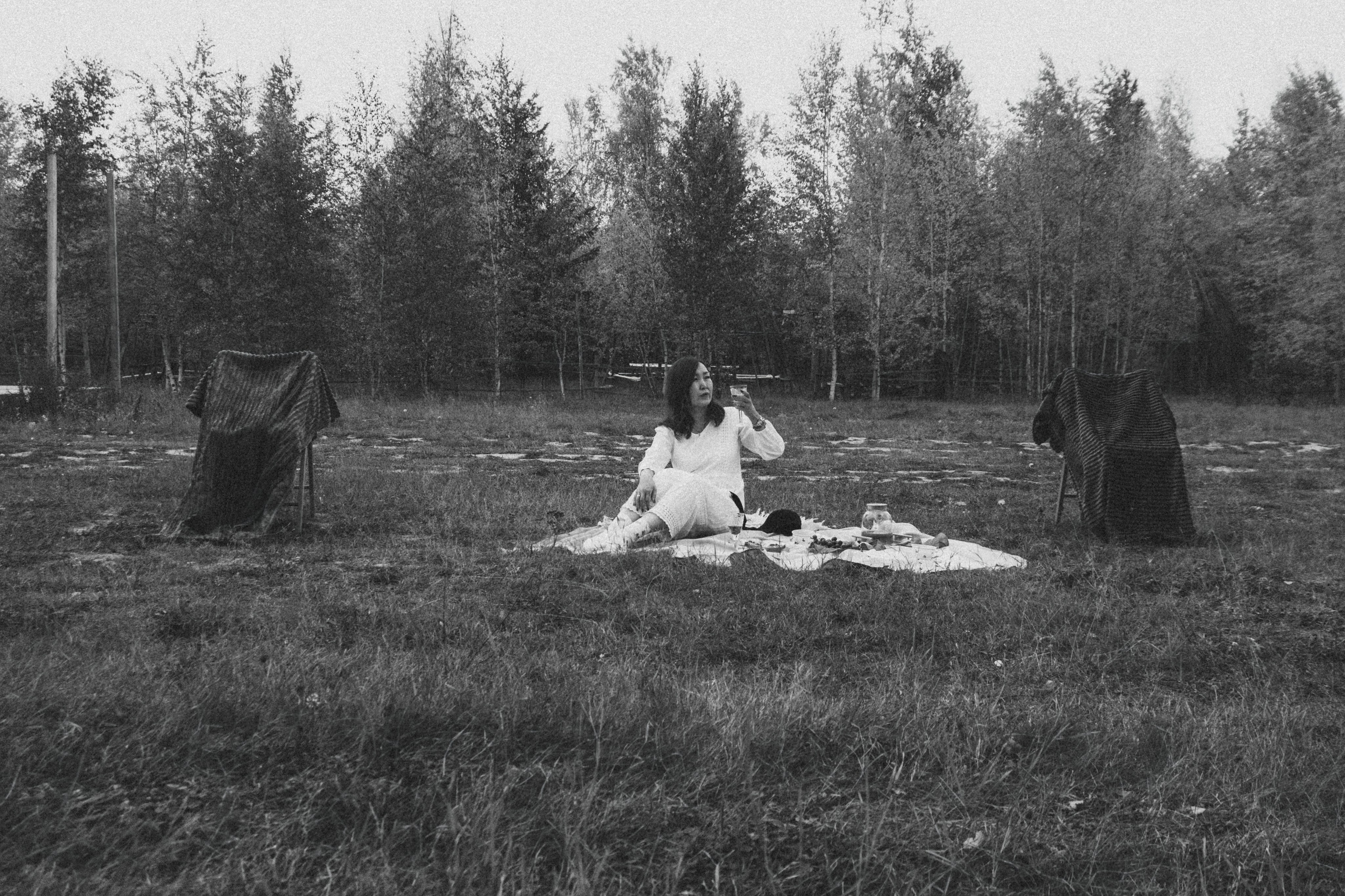 Иванна и Туяра. Репортажный и семейный фотограф в посёлке Сангар и за его пределами: Евгений Байдин