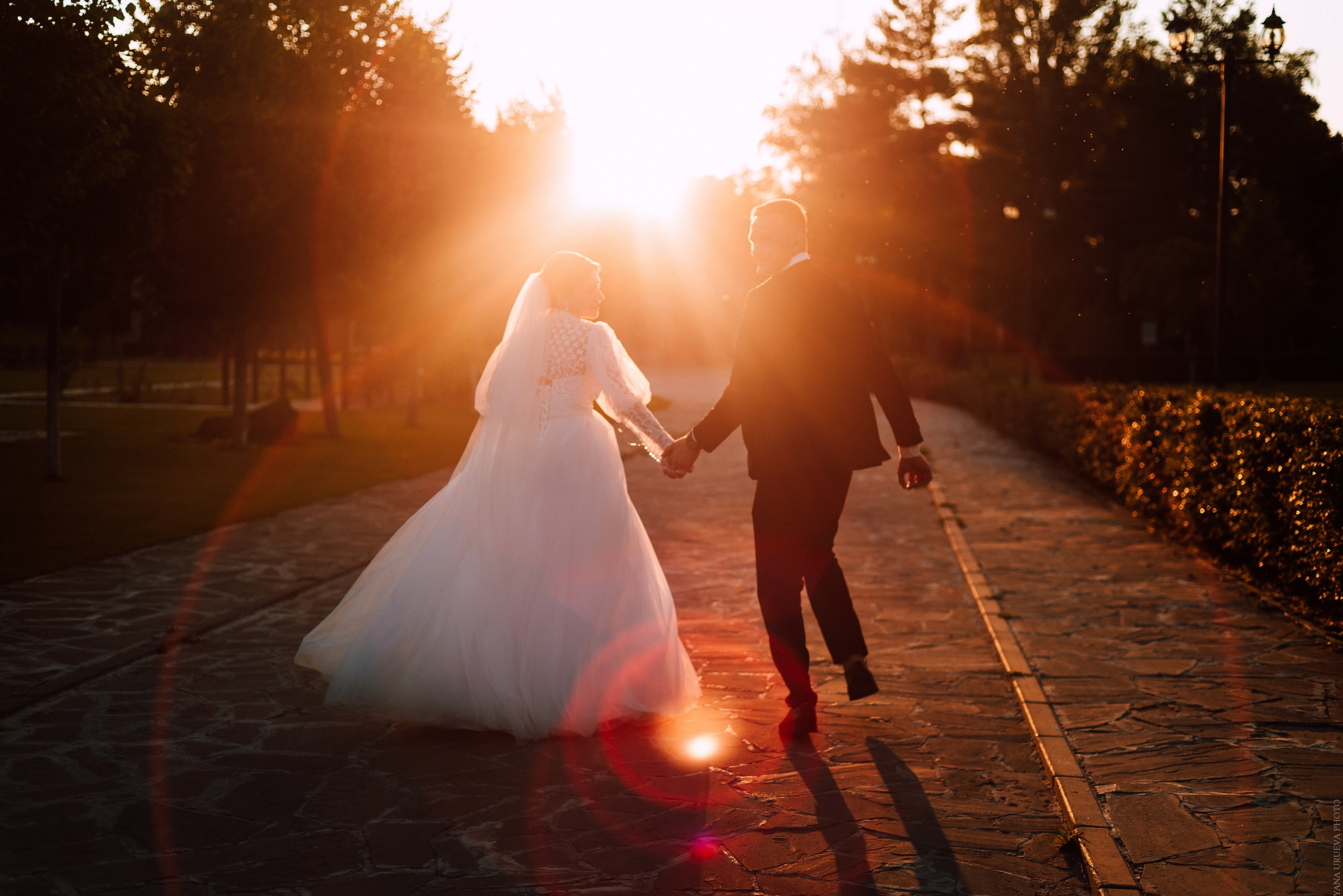 Свадебный и контент- фотограф в Тольятти, Самаре, Москве Яна Уруева