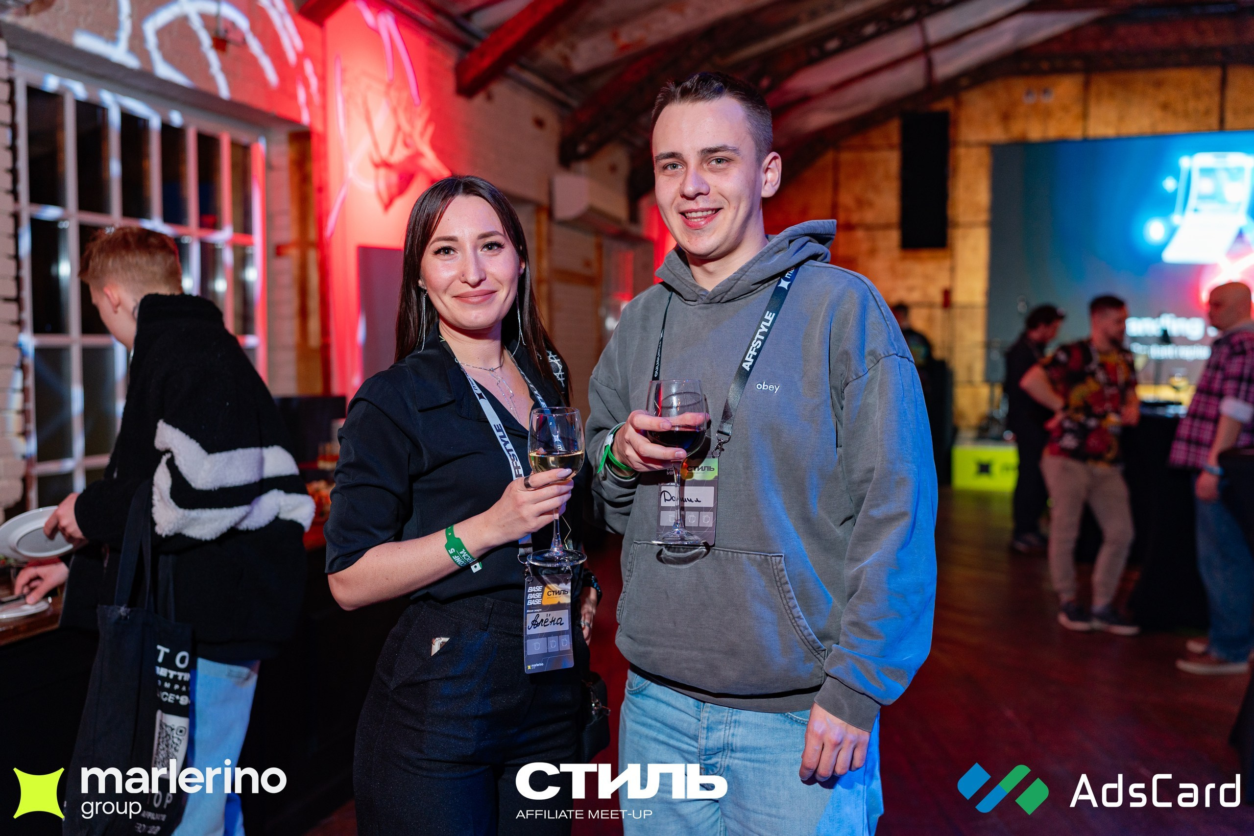 СТИЛЬ. Репортажный фотограф в Москве Измалков Артем