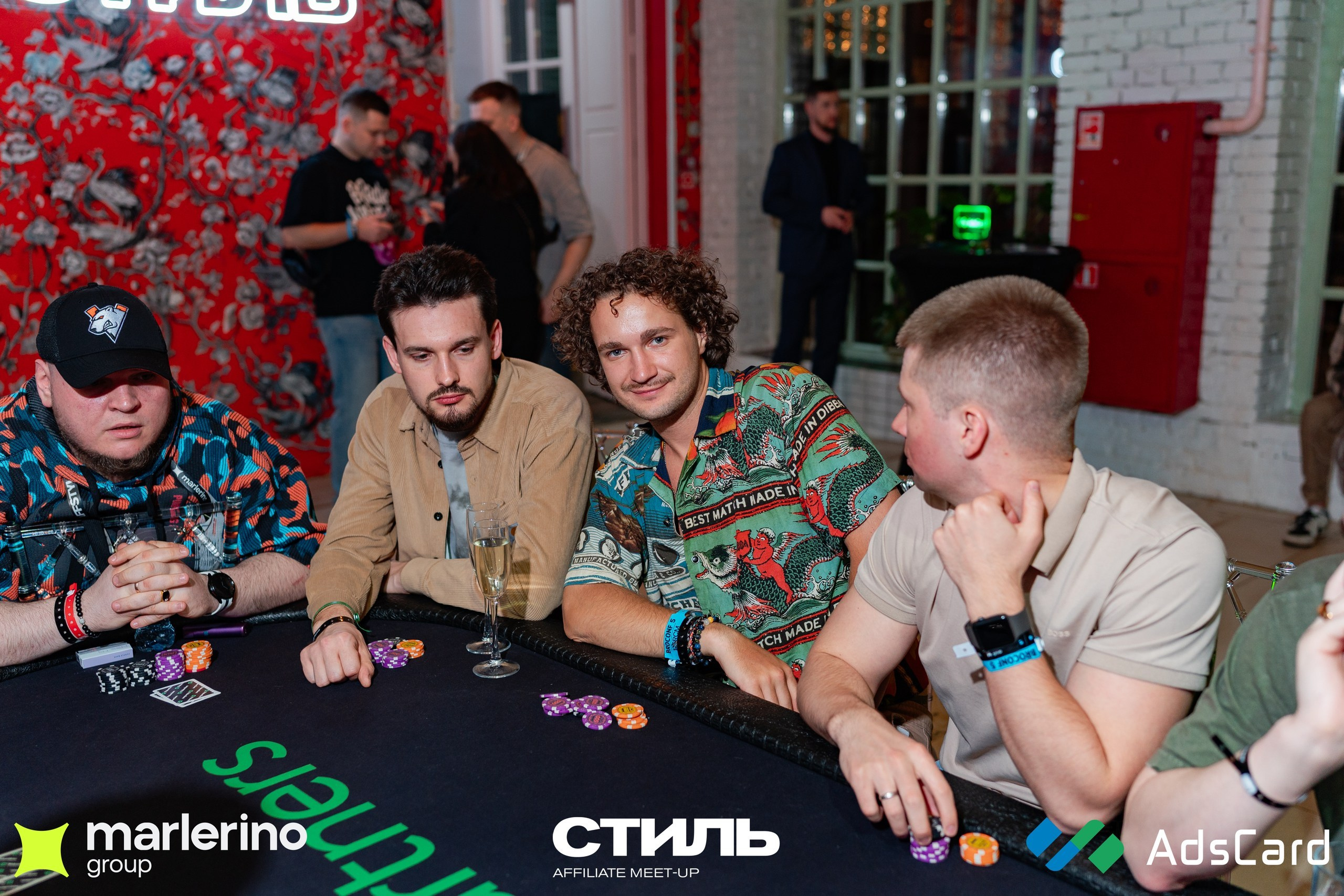 СТИЛЬ. Репортажный фотограф в Москве Измалков Артем