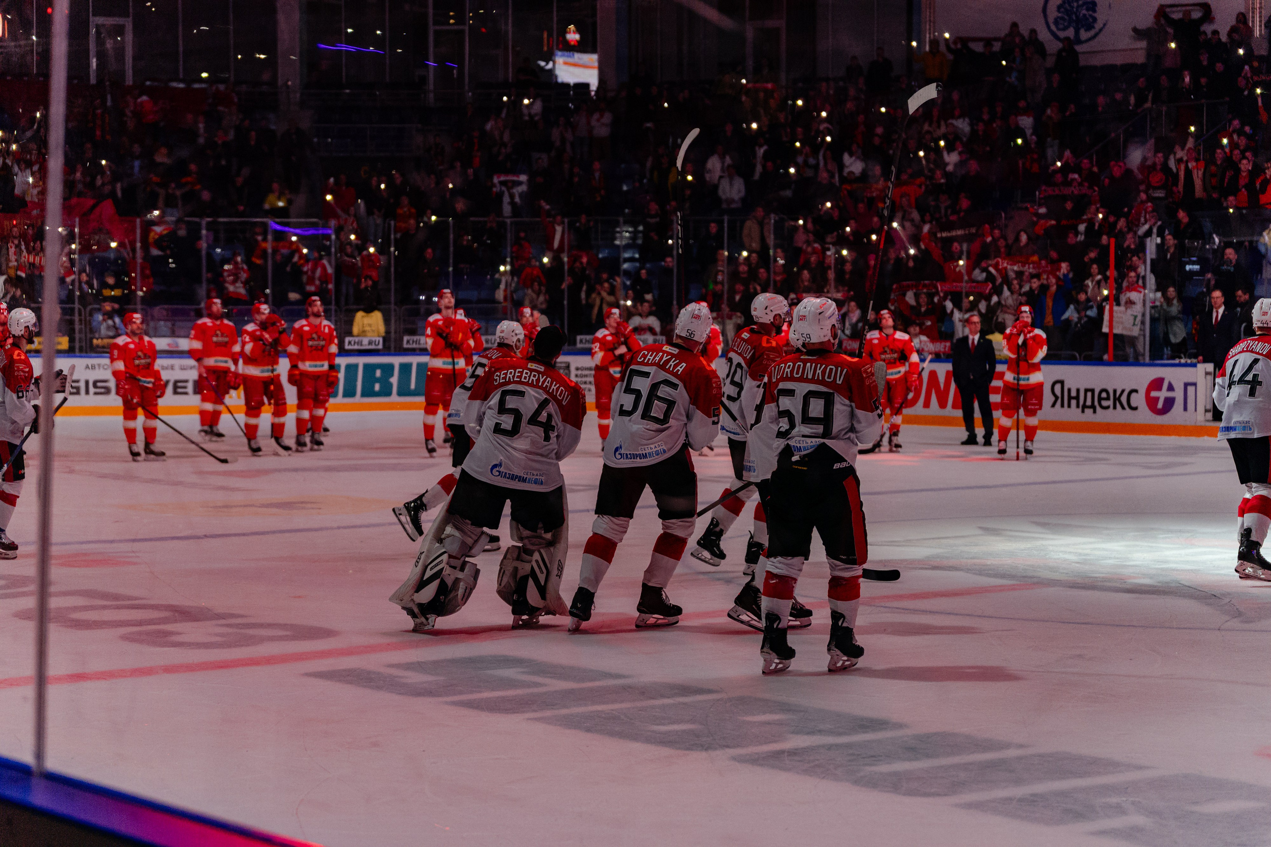 КХЛ КУНЬЛУНЬ РС — АВАНГАРД 22 МАРТА 2025. Репортажный фотограф в Москве Измалков Артем