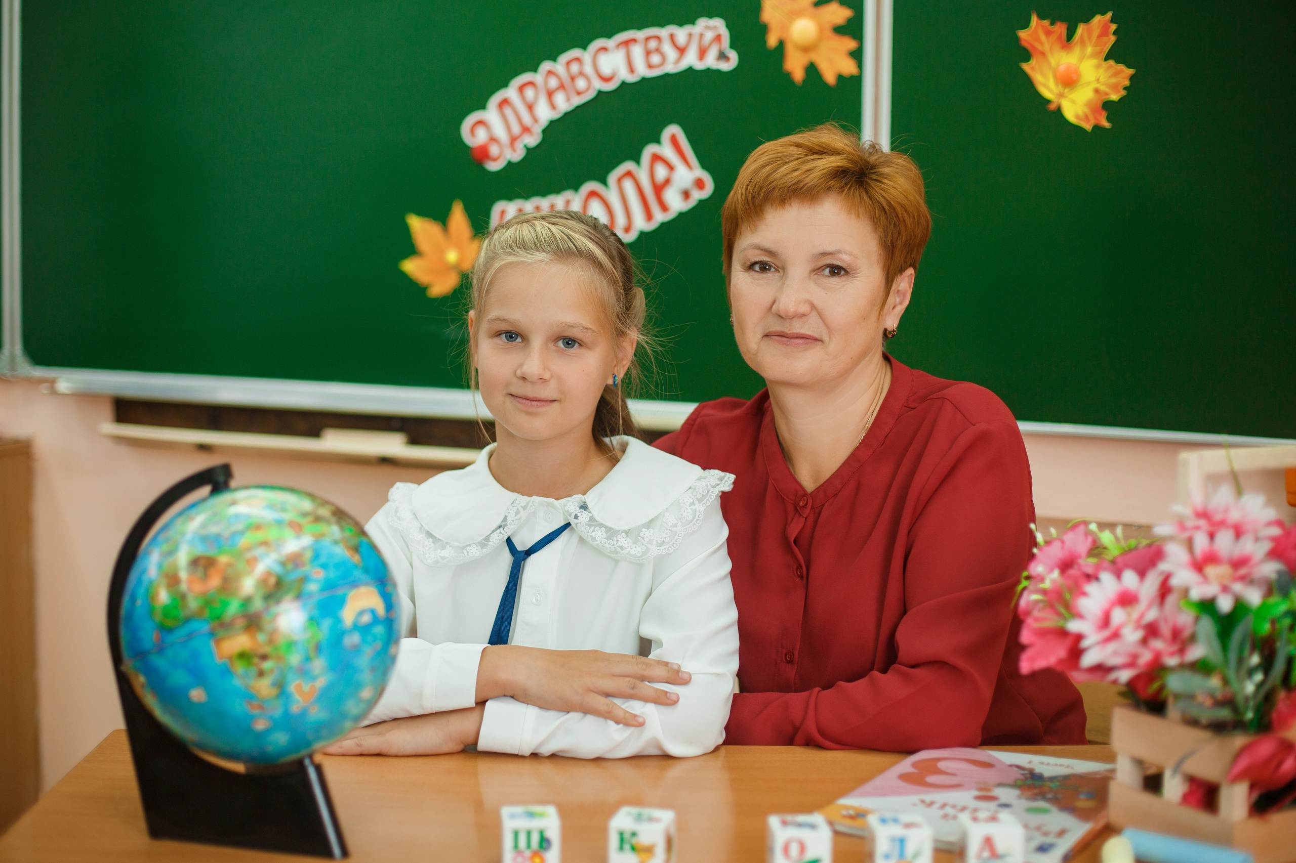 Школьные фотосъемки. Детский, семейный и школьный фотограф Светлана Волжанина