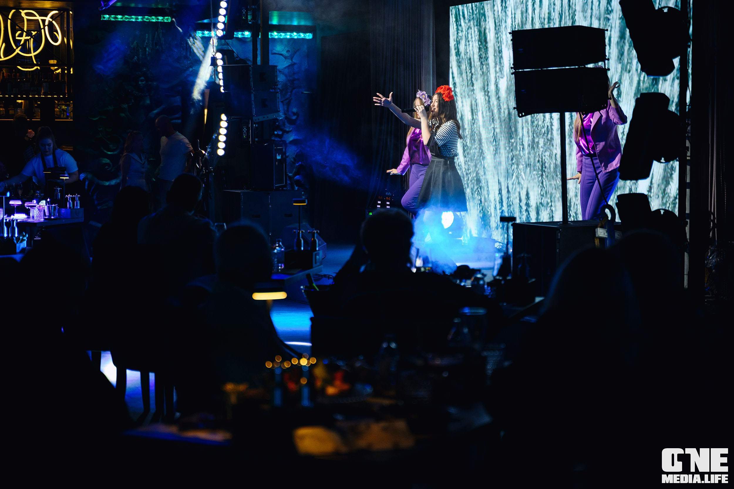 Фоторепортаж из ресторана Океан. One Media Life: фоторепортажи, фотоотчеты с мероприятий и заведений