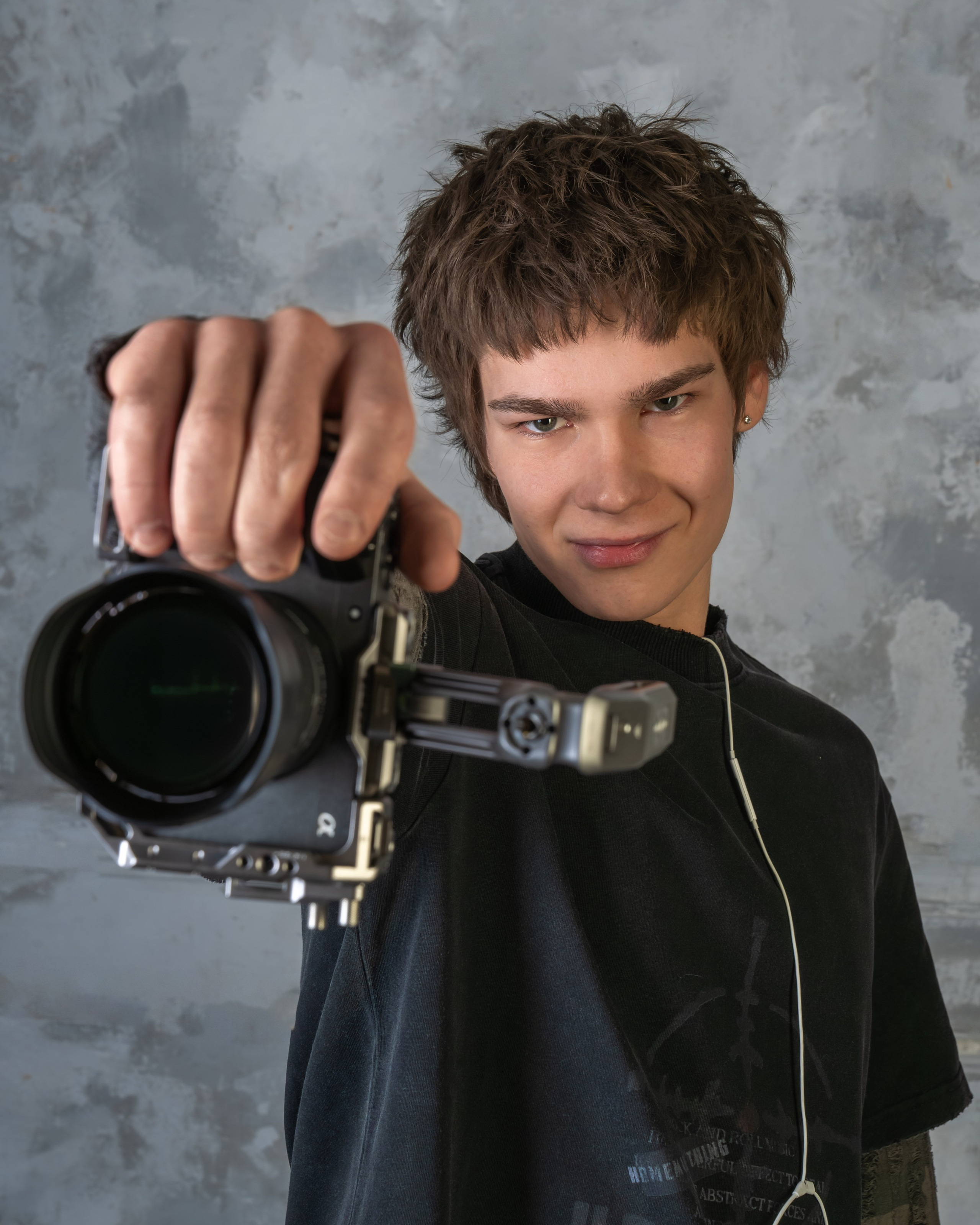 Фотограф в Москве