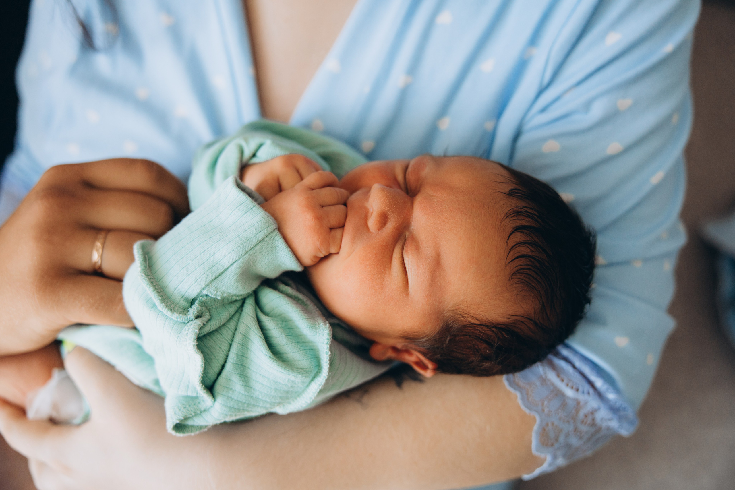 Дмитрию 2 месяца. Свадебный, семейный фотограф в Иркутске Светлана Макаричева
