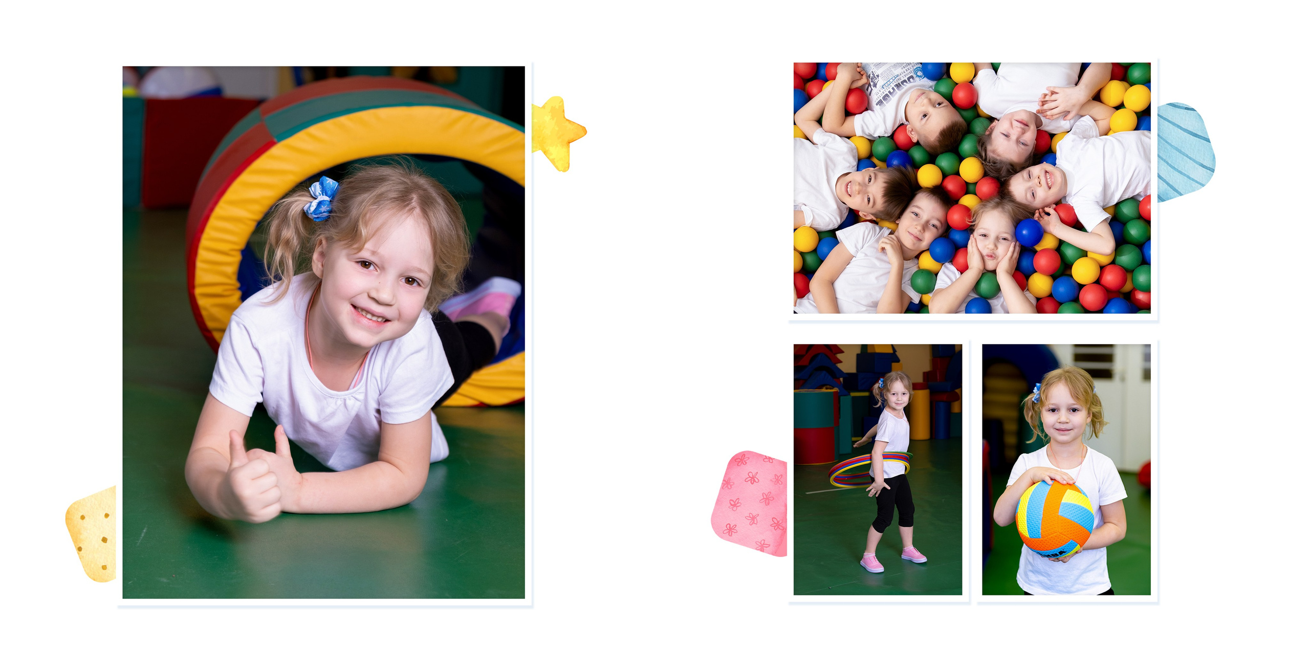 Фотокнига 20×20 см, 4 разворотов (8 страниц). Профессиональный фотограф в Москве и Одинцово Родика Архип