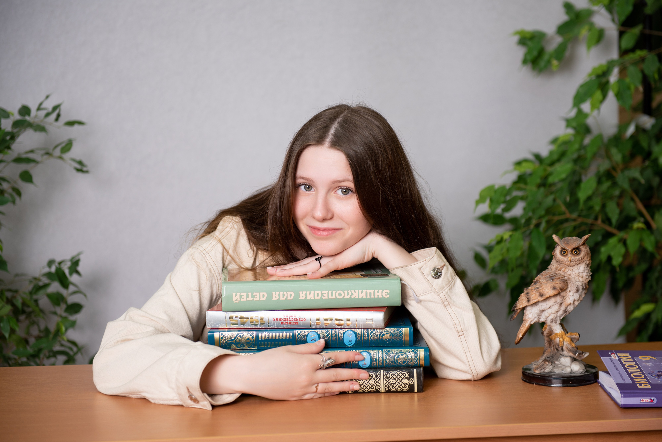 Фотосессия один день в школе. Профессиональный фотограф в Москве и Одинцово Родика Архип