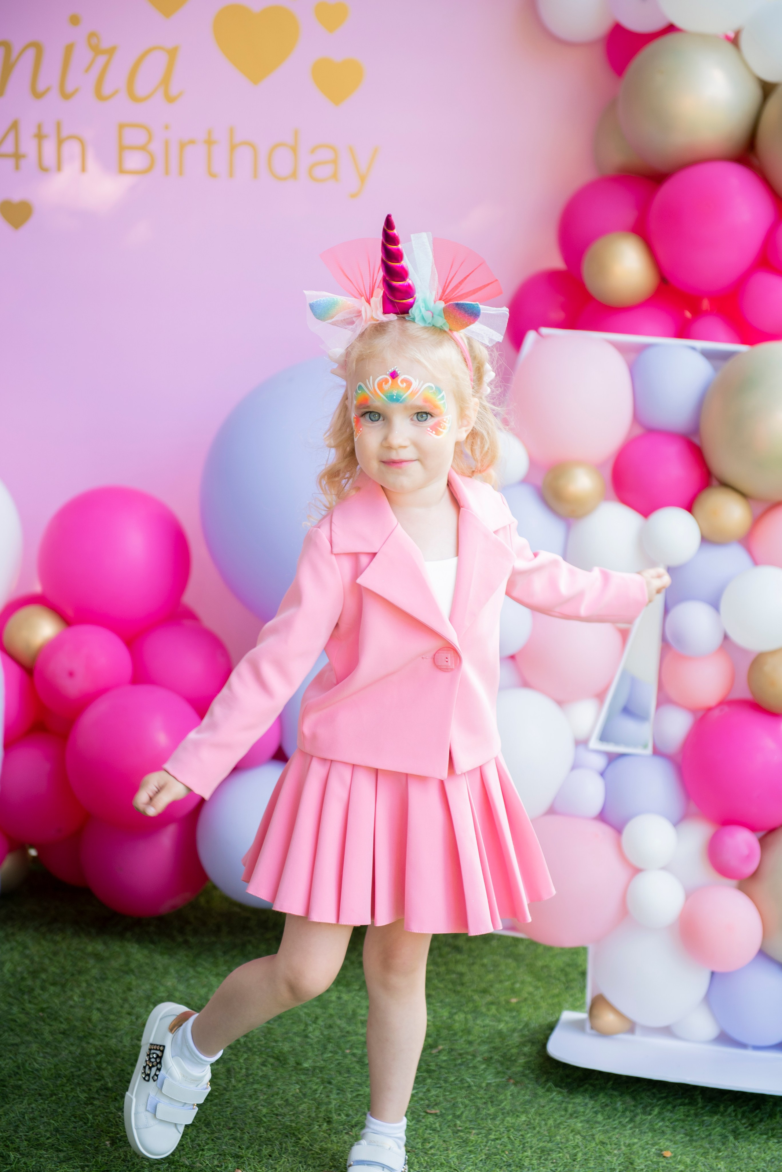 Амира 4 года. Профессиональный фотограф в Москве и Одинцово Родика Архип