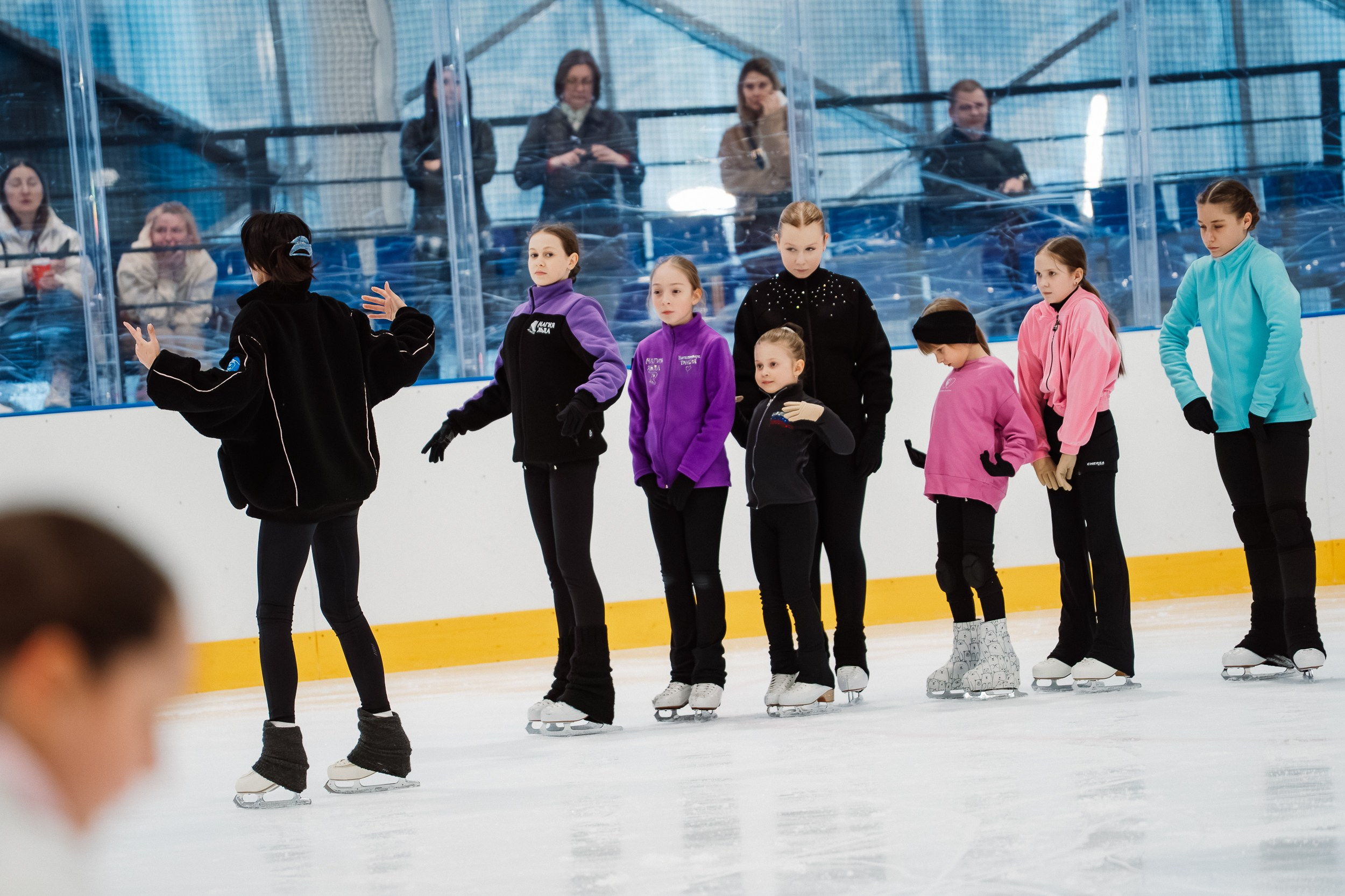 Мастер-класс Алины Загитовой в Новосибирске (14-15). Воробьева Ксения — Спортивный и танцевальный фотограф Новосибирск