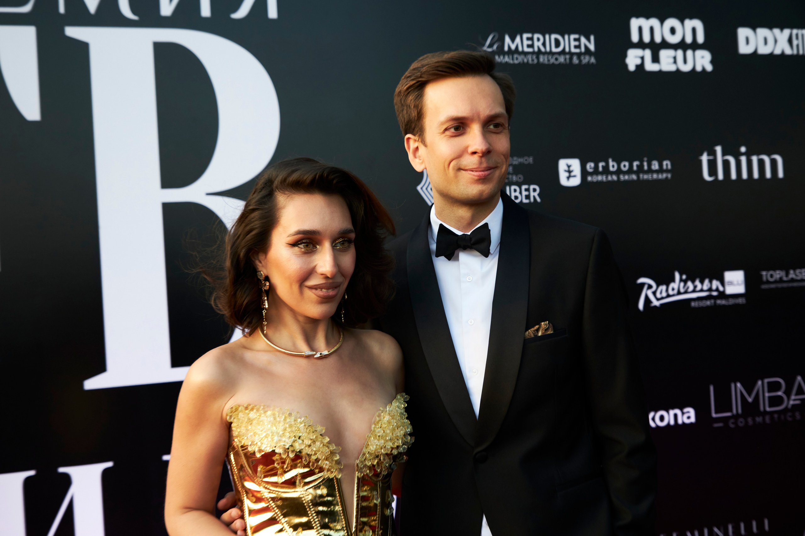 Репортаж с мероприятия «Люди года» по версии FB. Анна Потявина. Фотограф Москва