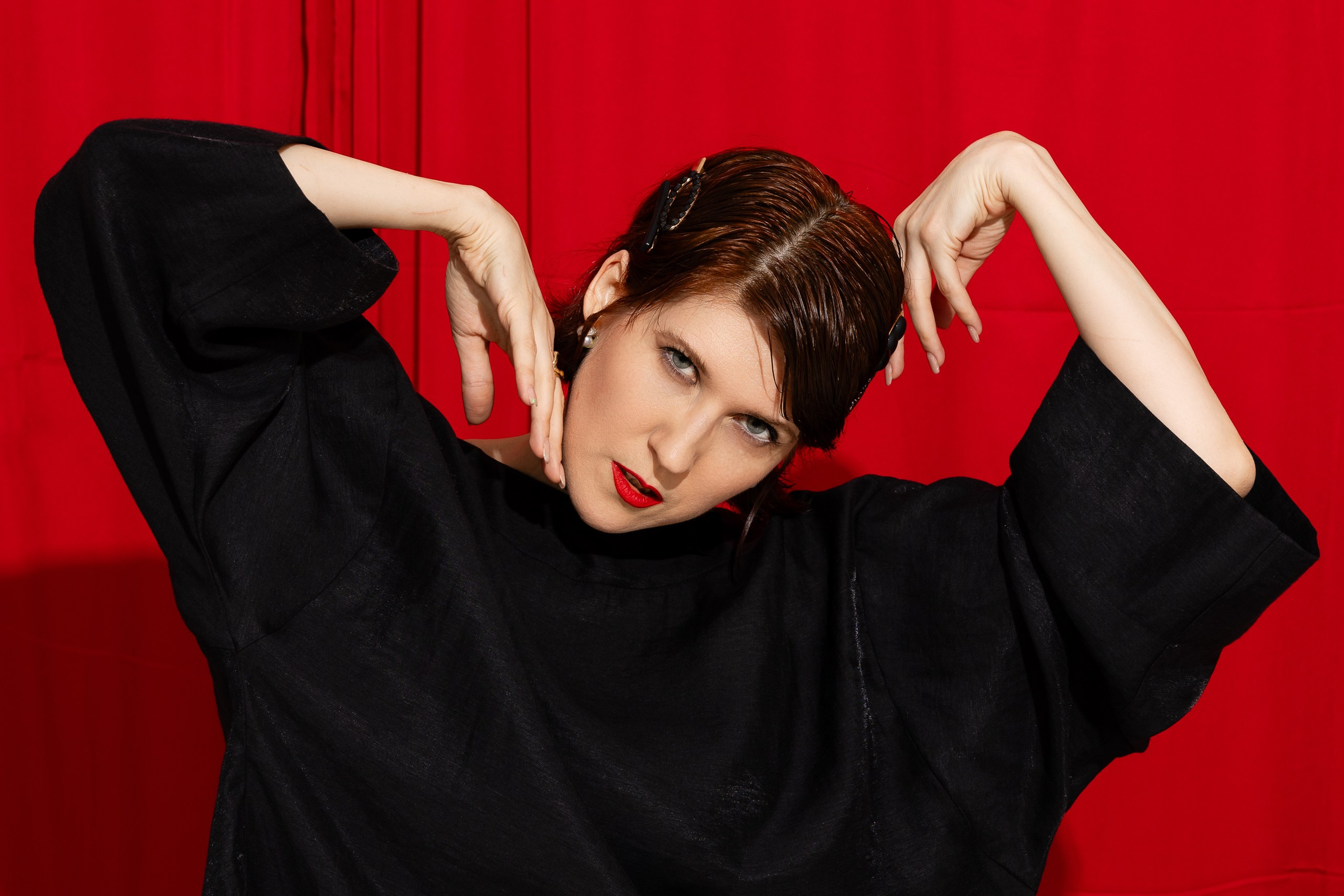 Мастер класс по динамическому фотопозированию от Екатерины Снежковой. Фотограф в Санкт-Петербурге — Сергей Петров