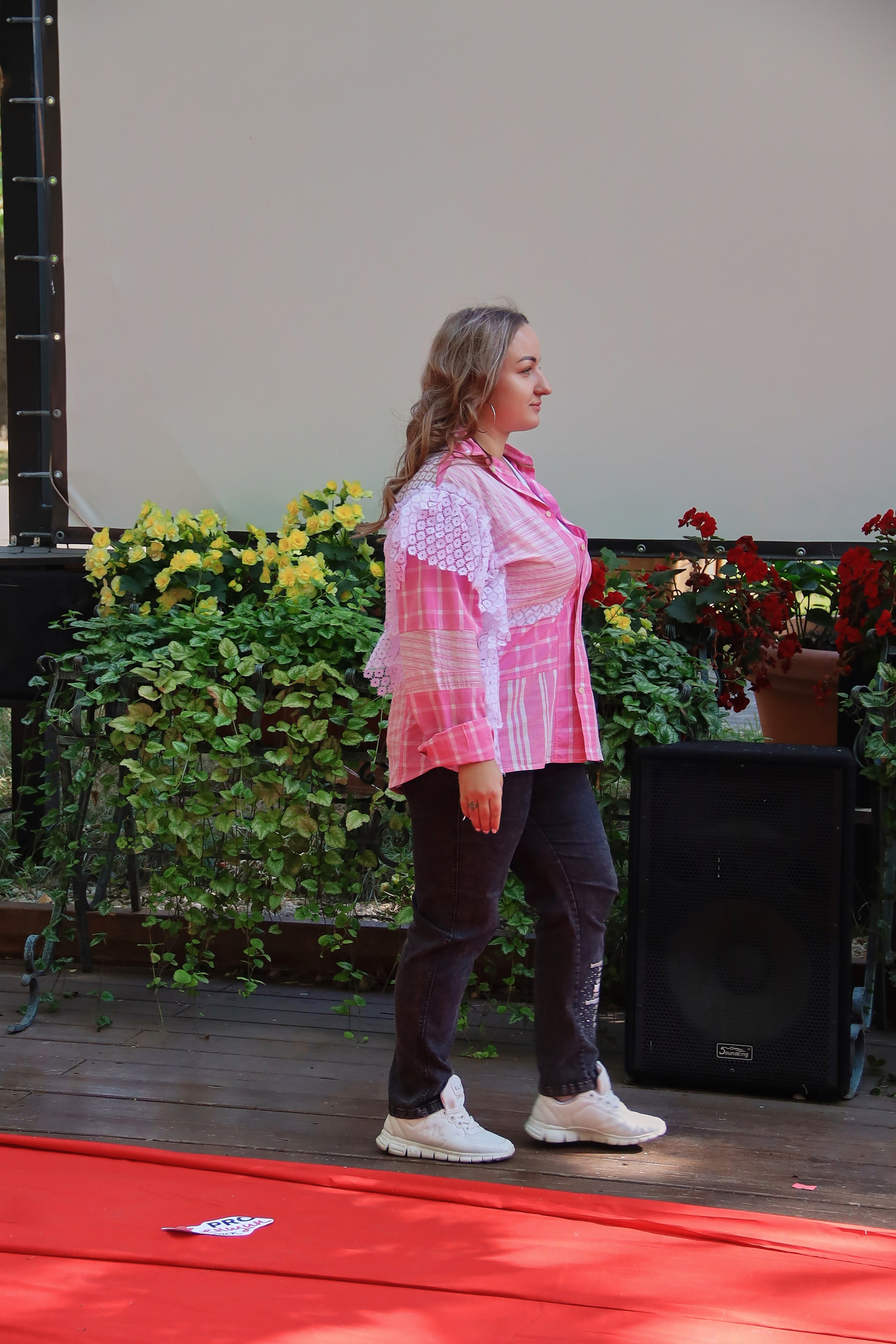 Международный эстафетный фестиваль PRОWOMENFEST 2024. Фотограф в Смоленске Ася Польшина