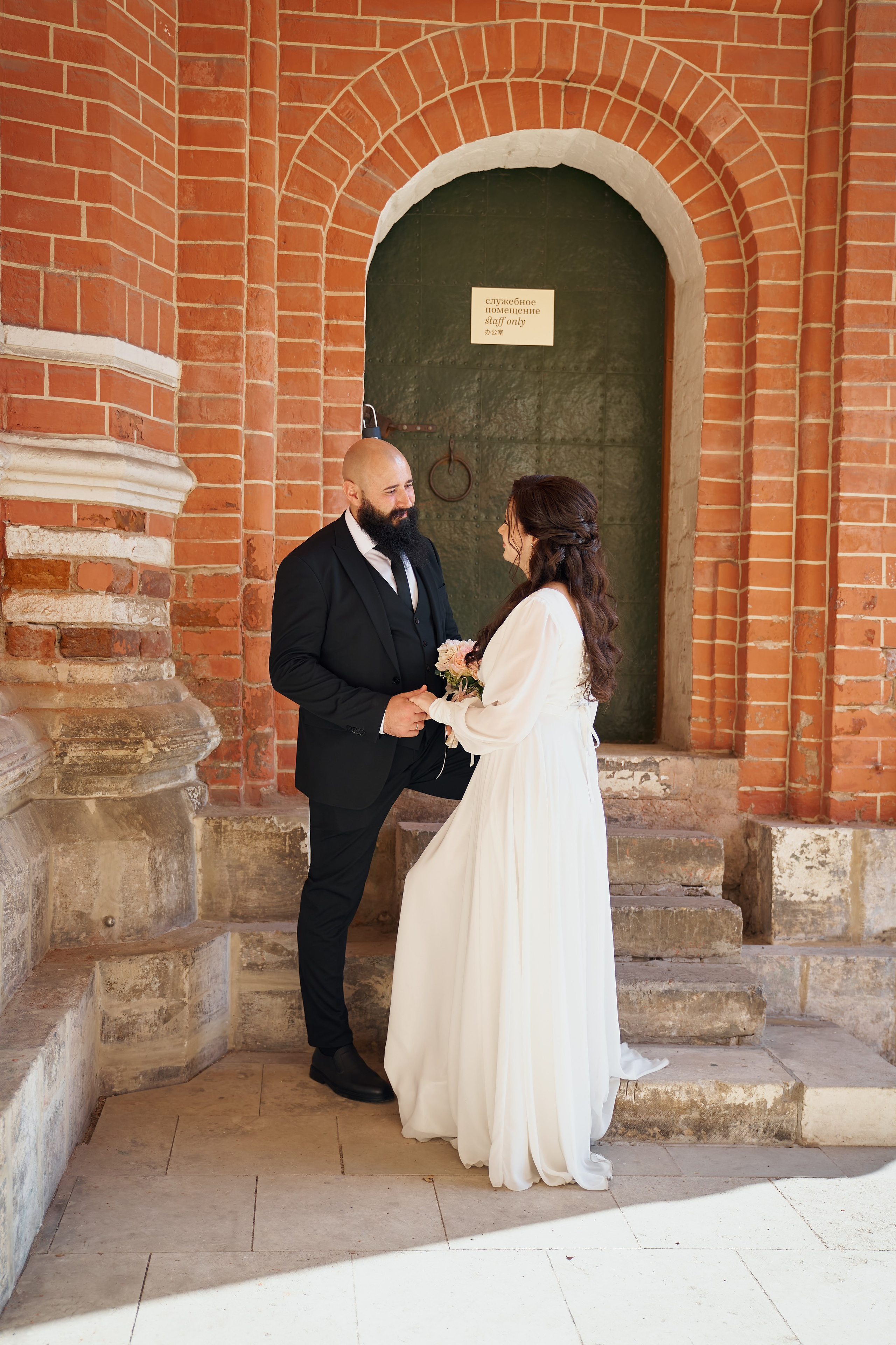 Фотограф в Грибоедовский ЗАГС — Дворец бракосочетаня № 1, Фотограф Евгений Опарин