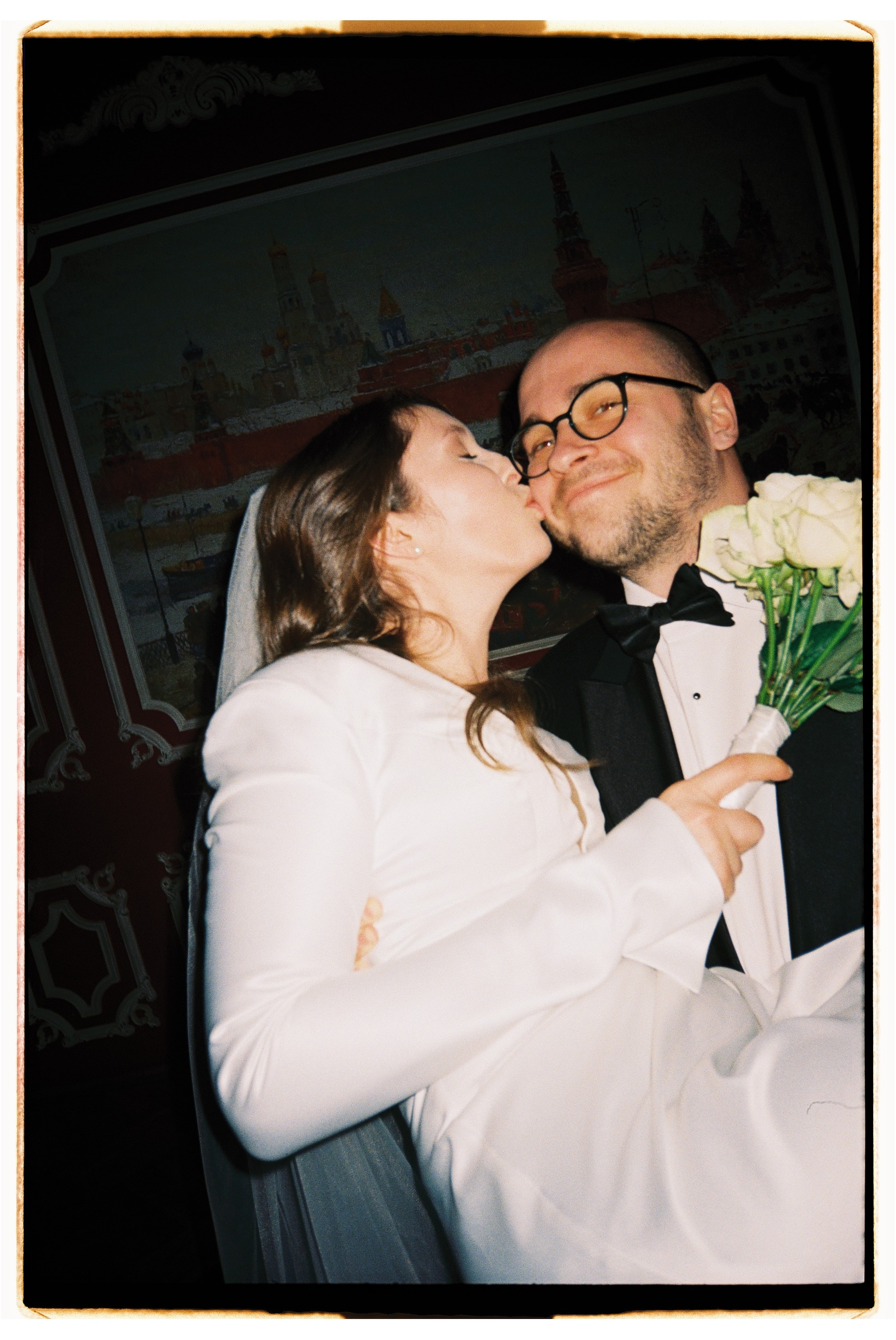 Ксения Булах — Свадебный фотограф Москва, Питер