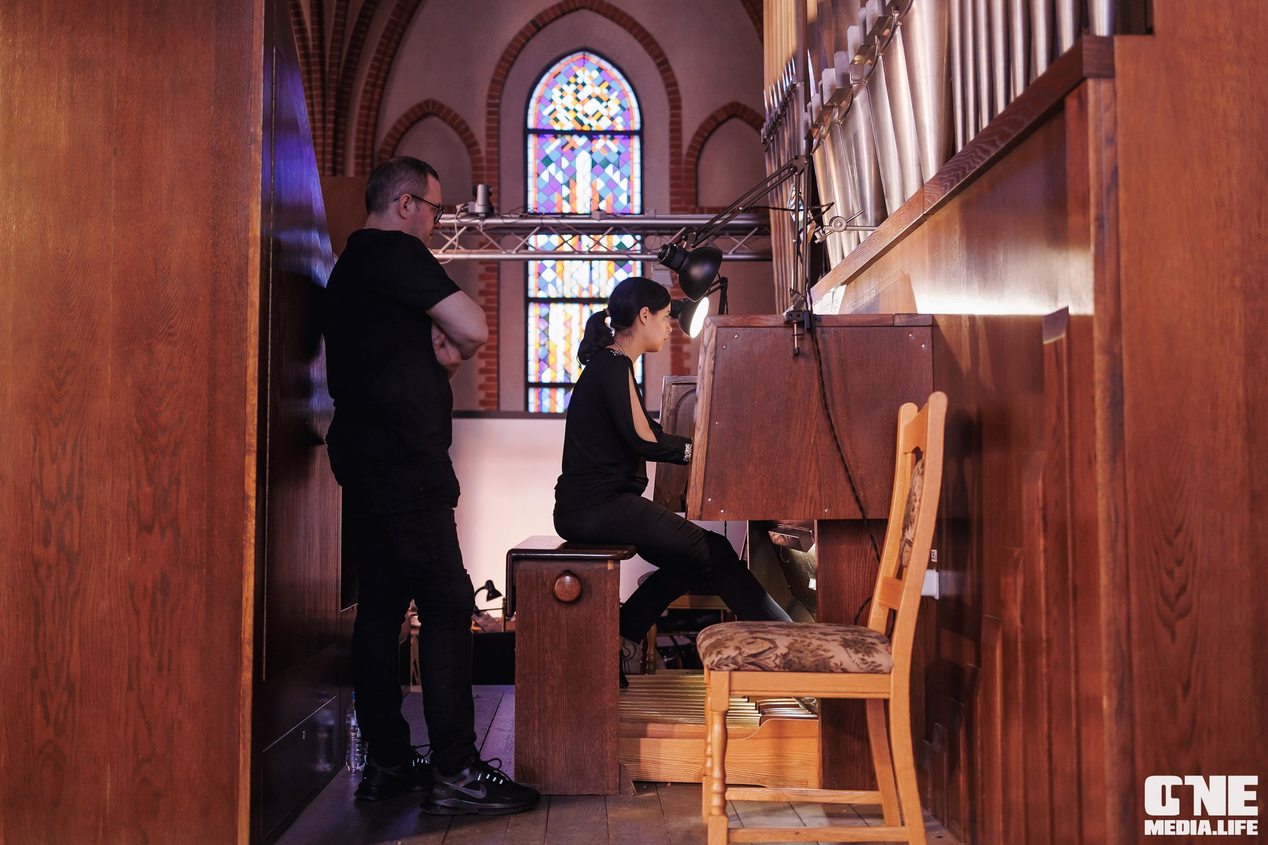 Фоторепортаж из Калининградской филармонии. One Media Life: фоторепортажи, фотоотчеты с мероприятий и заведений