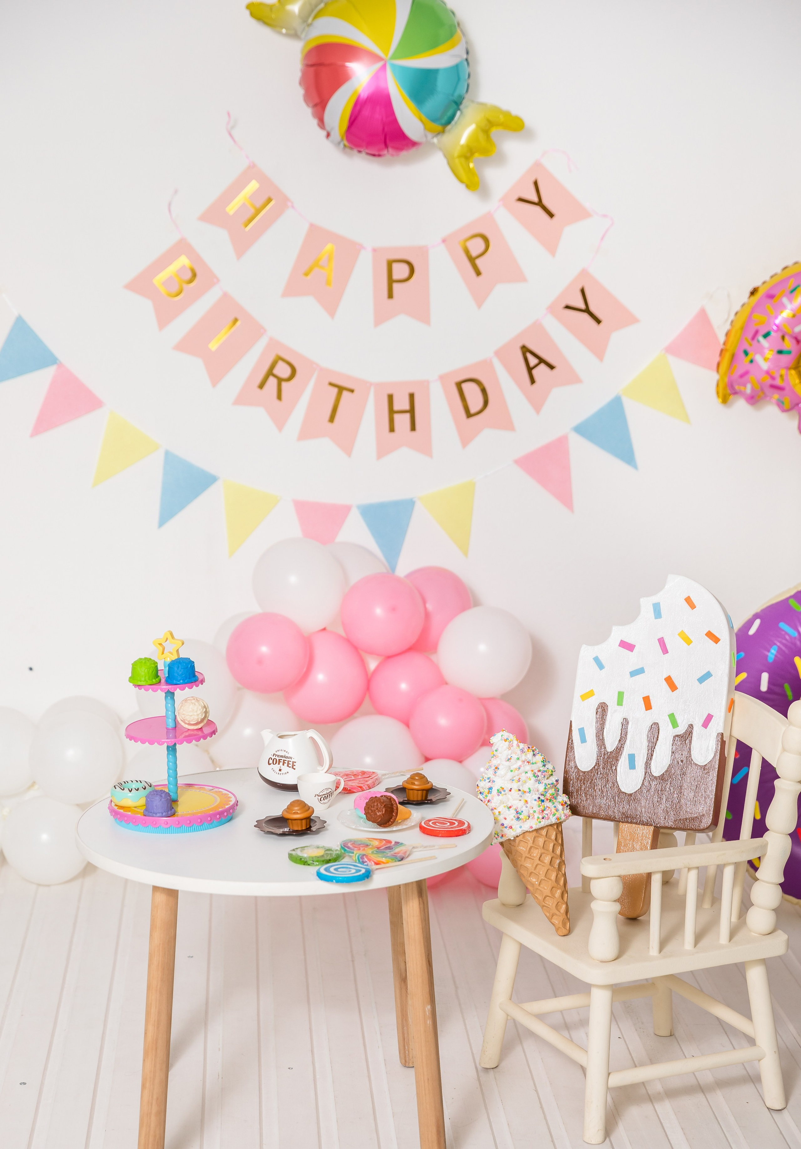 Тематические фотозоны. Детский семейный фотограф в г. Находка Ольга Коваленко, фотостудия Memories