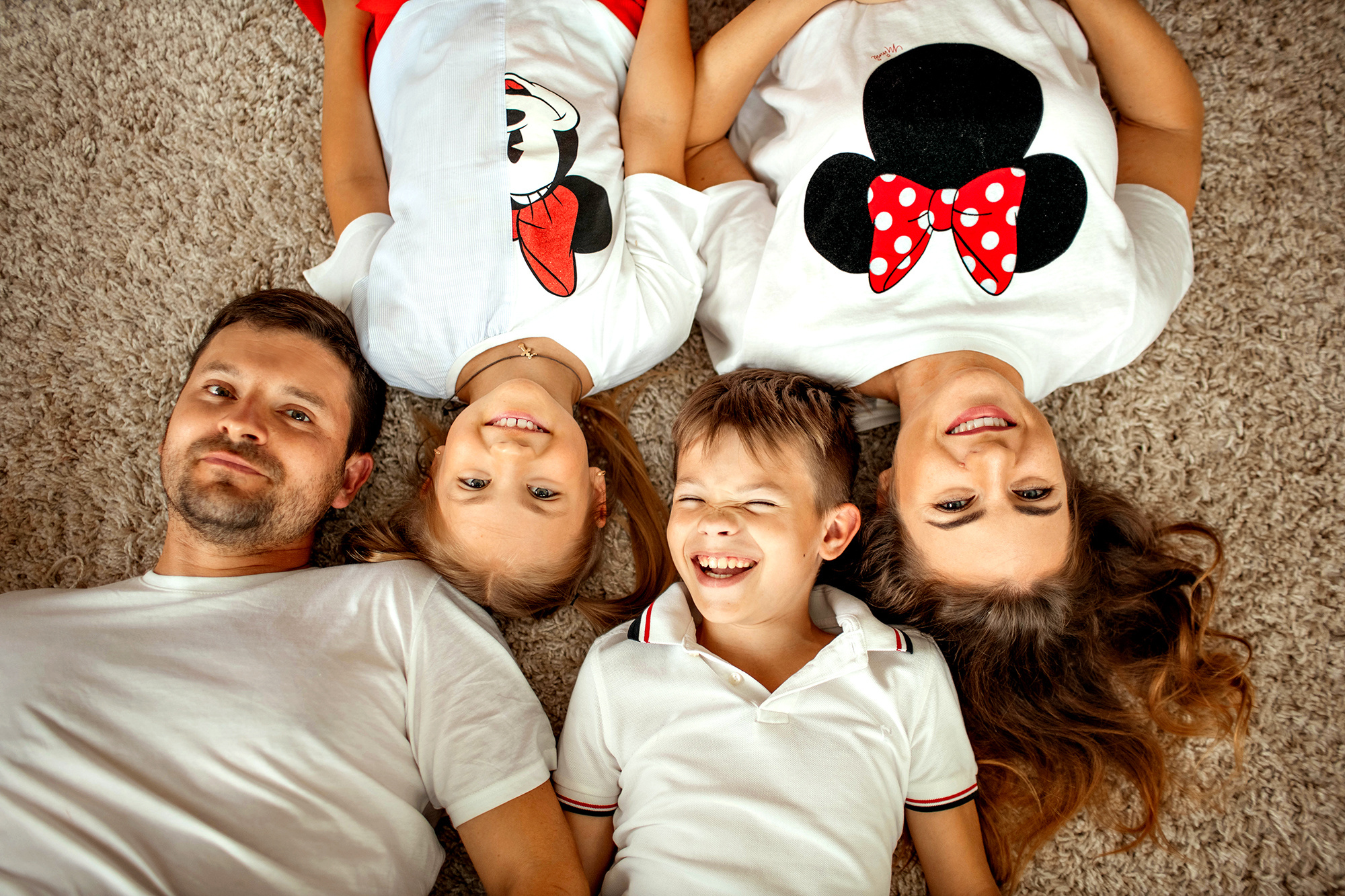 Домашние истории. Детский и семейный фотограф в Твери Ольга Крестьянинова