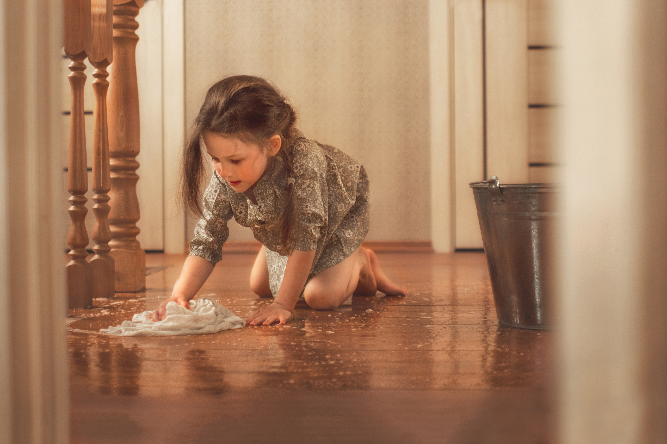 Домашние истории. Детский и семейный фотограф в Твери Ольга Крестьянинова