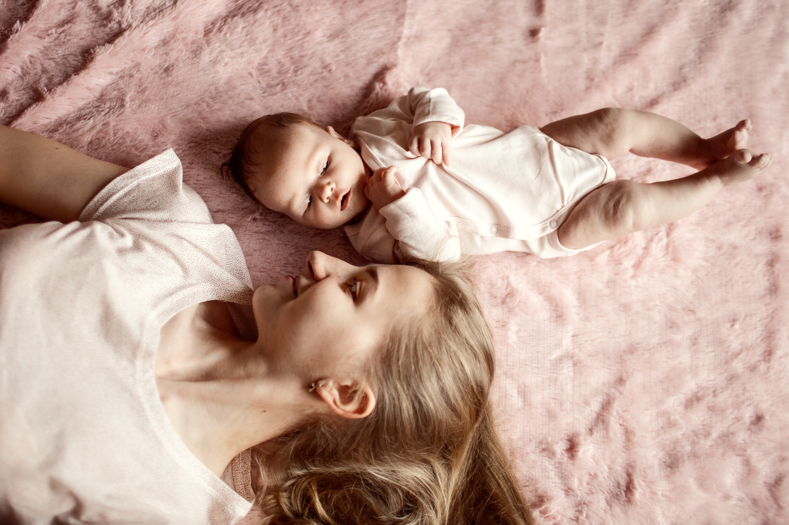 Домашние истории. Детский и семейный фотограф в Твери Ольга Крестьянинова