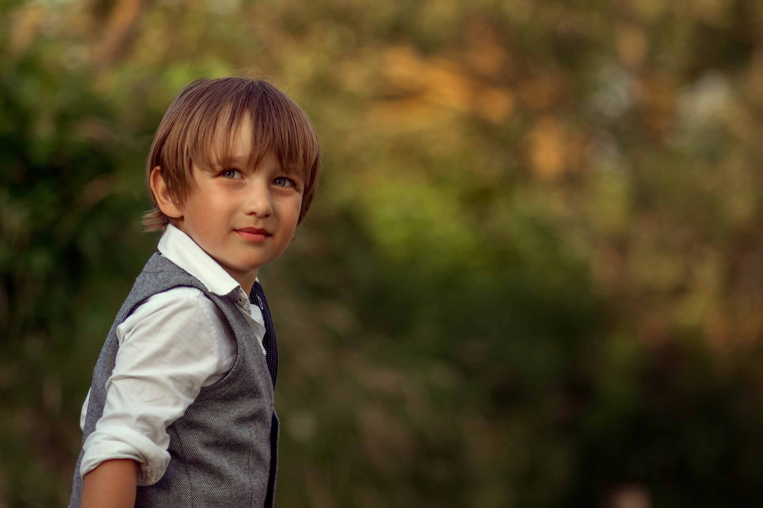 Дети. Детский и семейный фотограф в Твери Ольга Крестьянинова