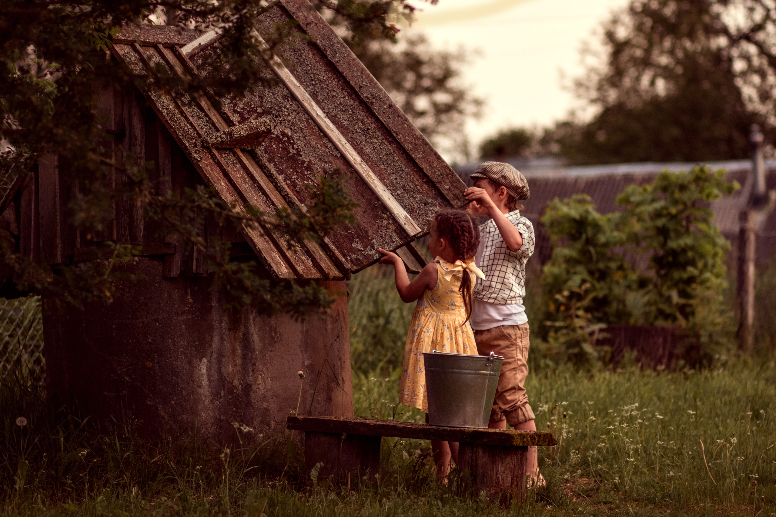 Дети. Детский и семейный фотограф в Твери Ольга Крестьянинова