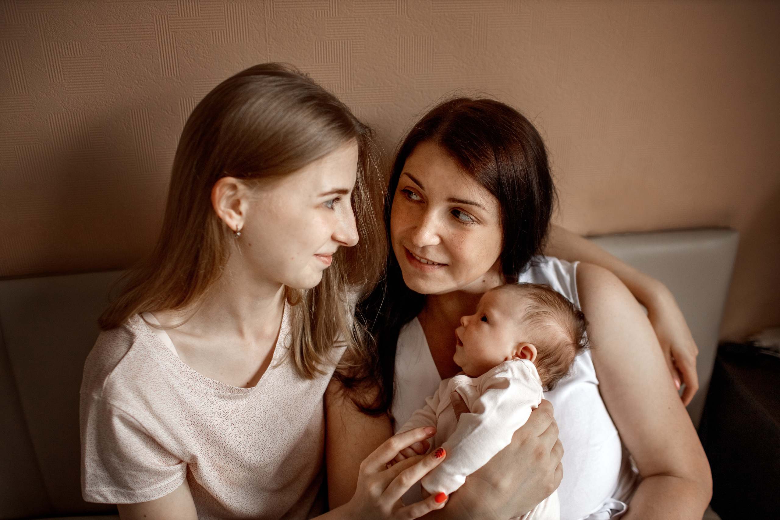 Домашние истории. Детский и семейный фотограф в Твери Ольга Крестьянинова